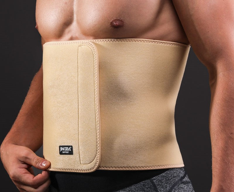 Men Fitness Waist Shapewear Belt - Lexury Fitness