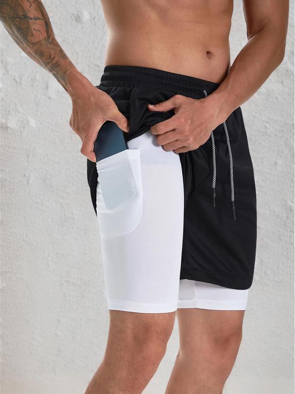 Casual Fashion Fitness Sports Shorts For Men - Lexury Fitness