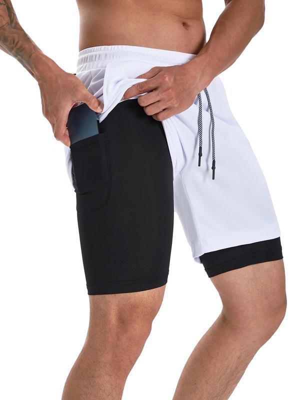 Casual Fashion Fitness Sports Shorts For Men - Lexury Fitness