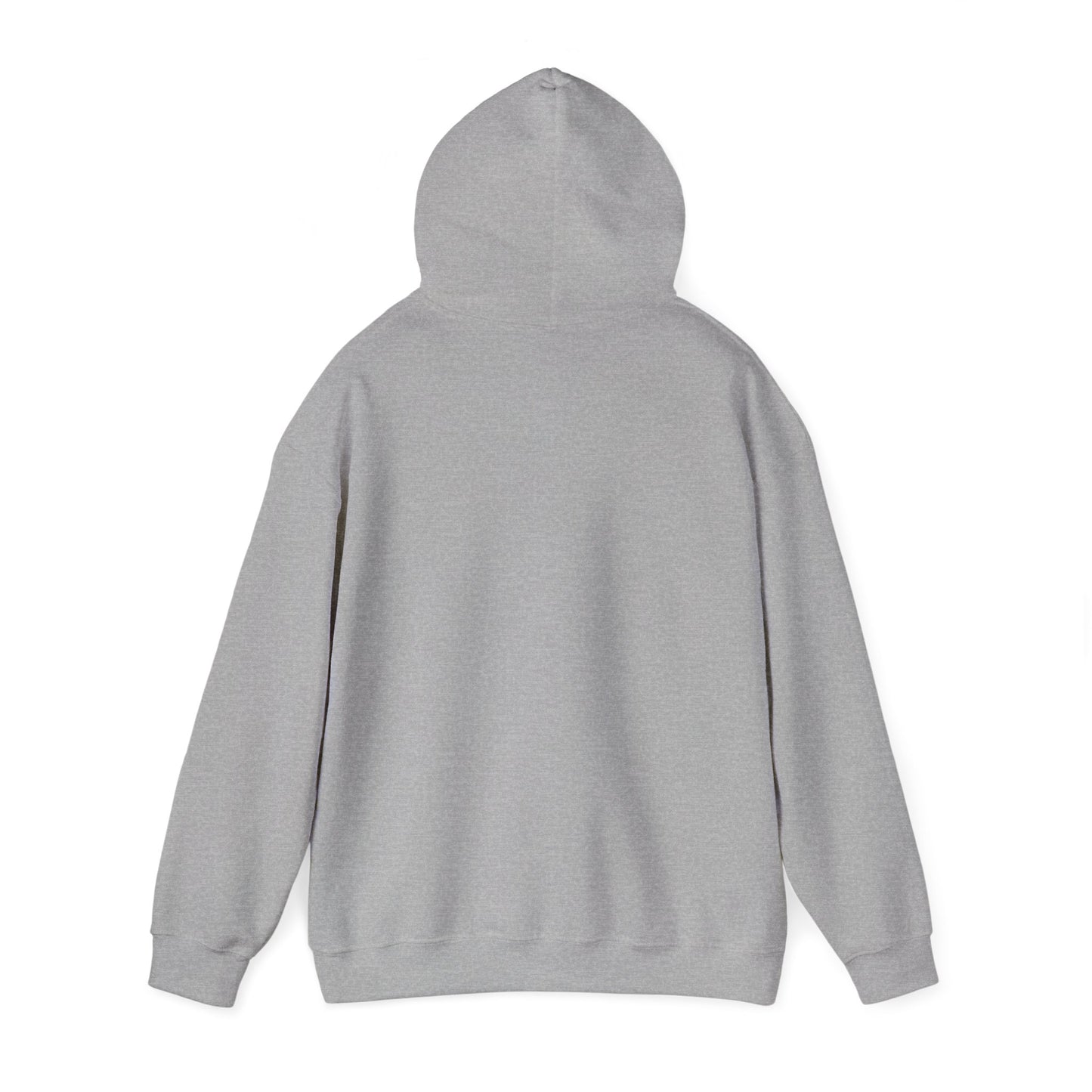Minimal Luxury Fitness Gym Hoodie