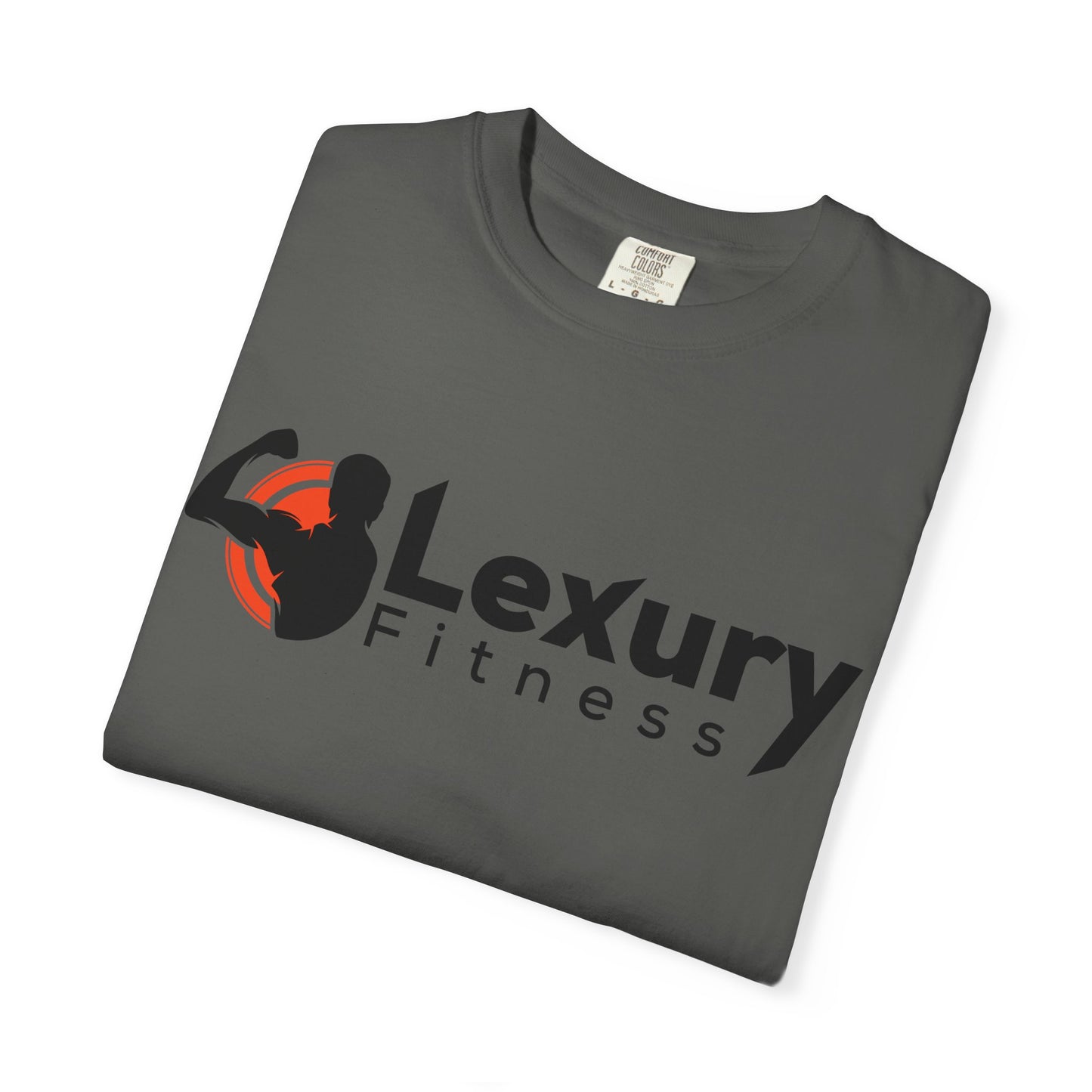 Heavyweight Relaxed Fit Cotton Tee