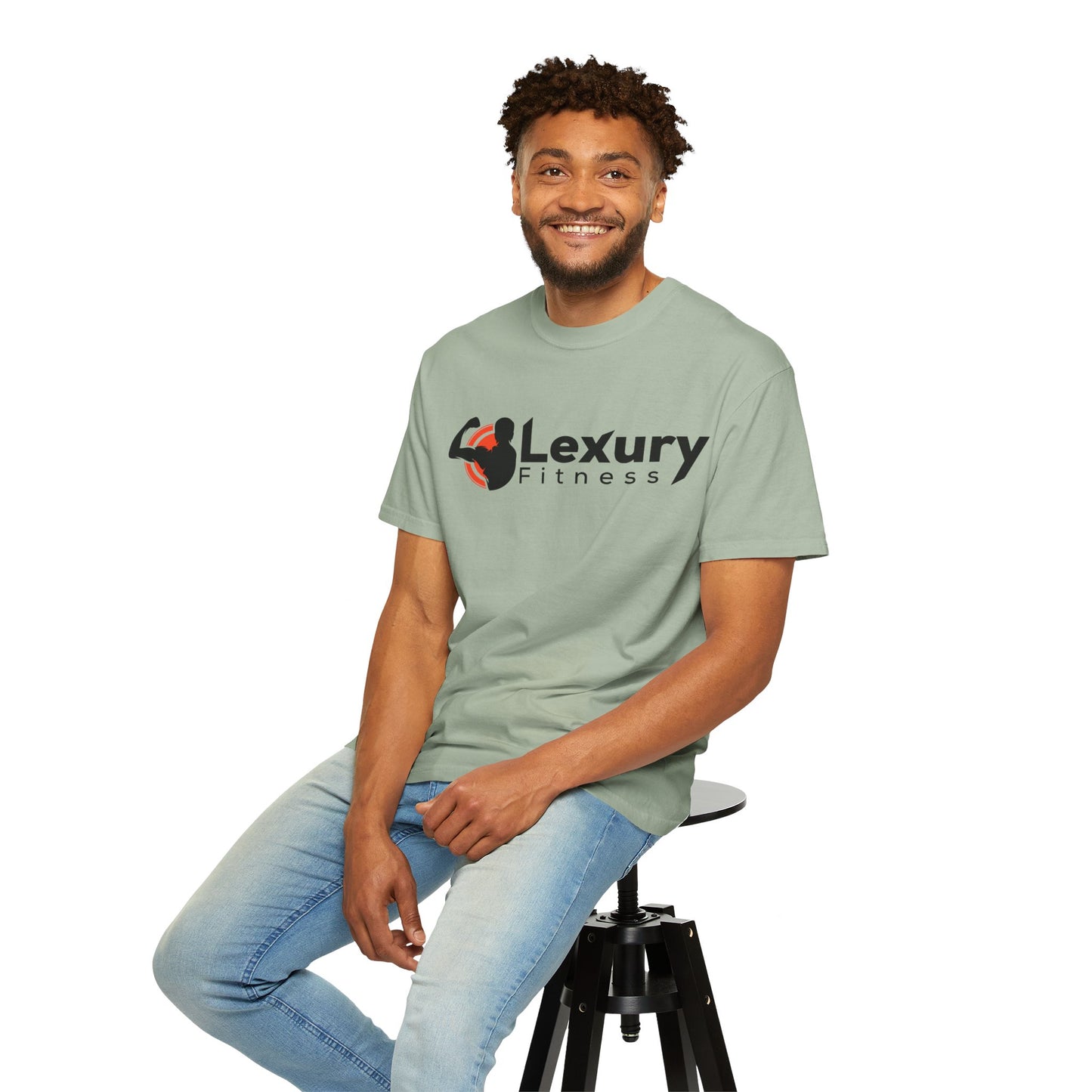 Heavyweight Relaxed Fit Cotton Tee