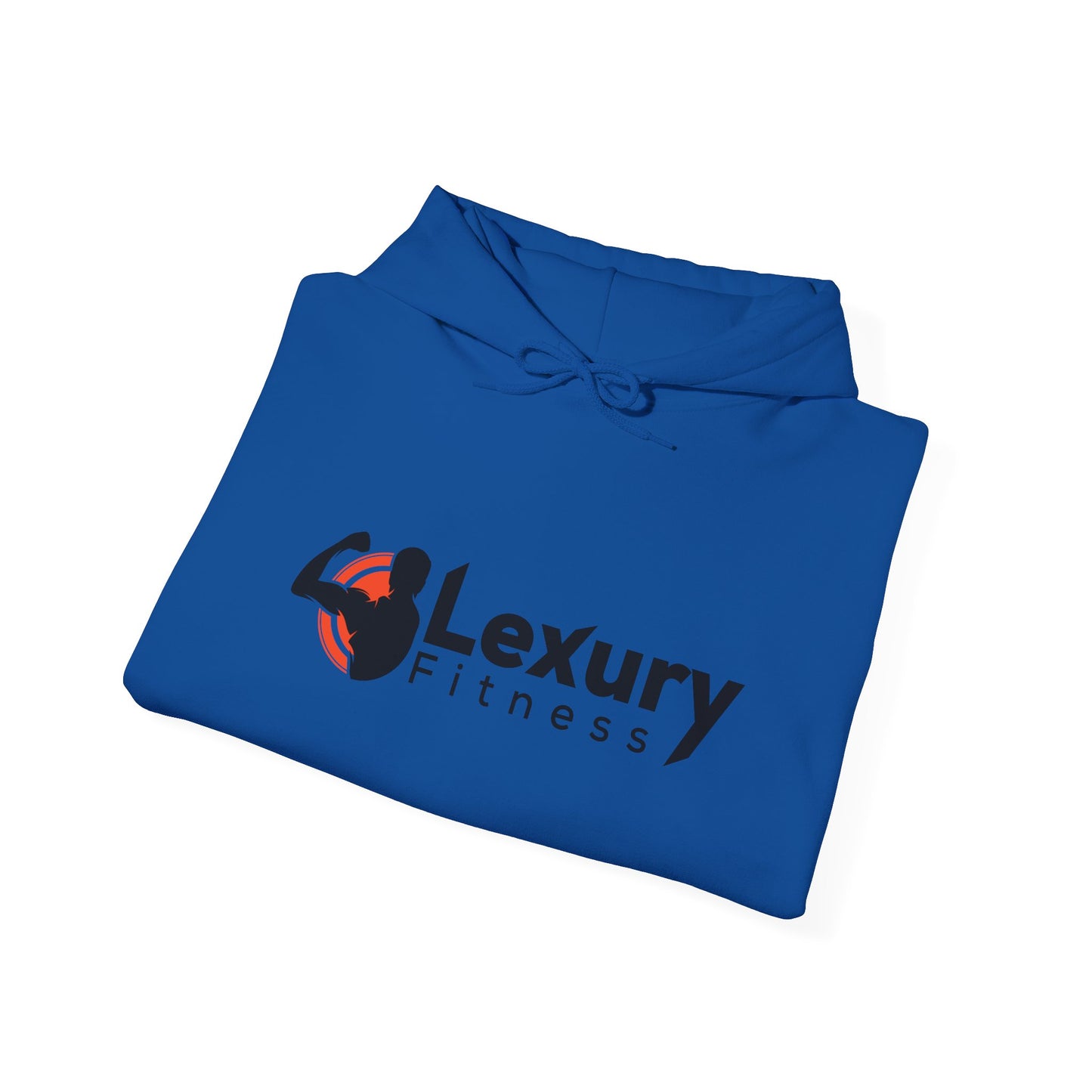 Minimal Luxury Fitness Gym Hoodie