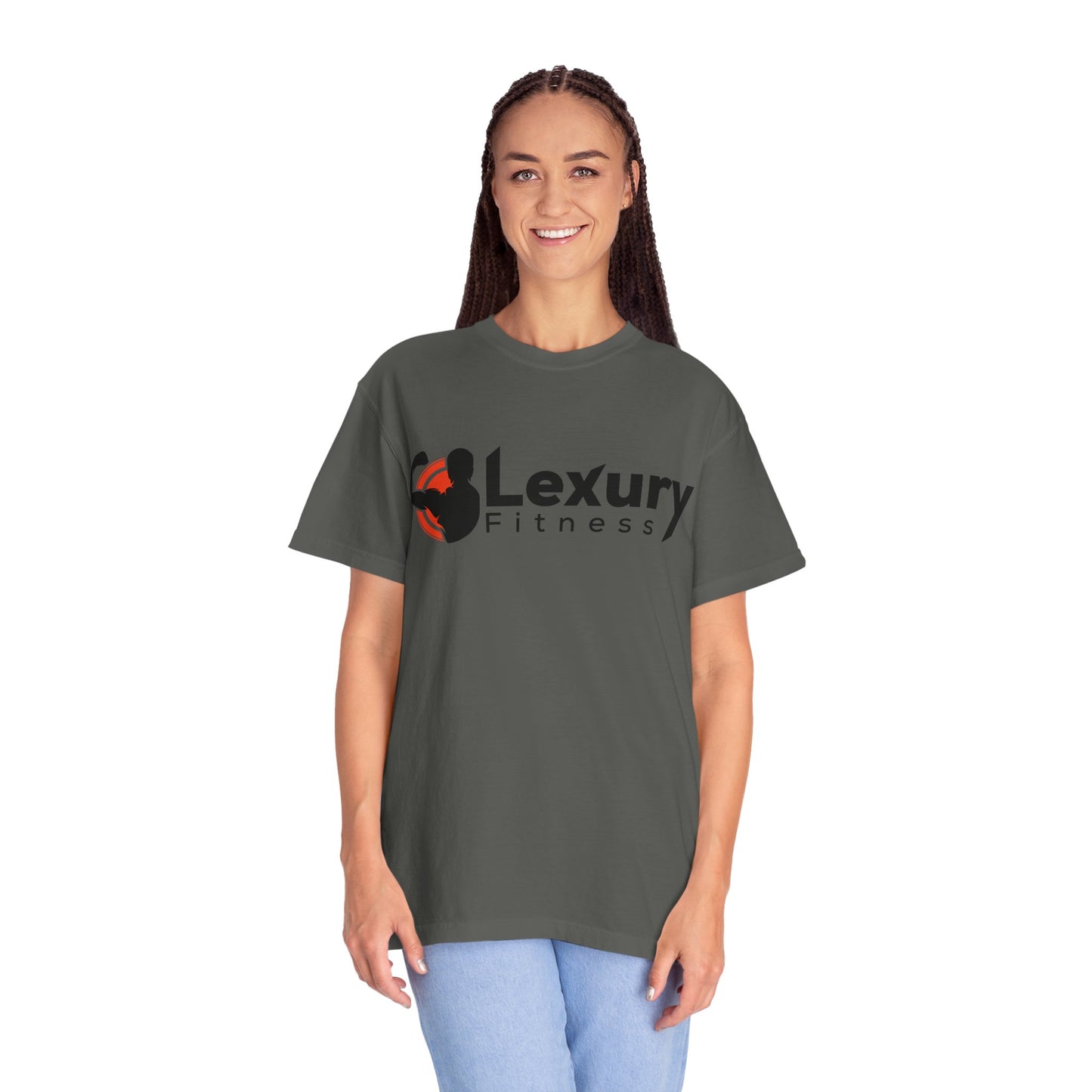 Heavyweight Relaxed Fit Cotton Tee