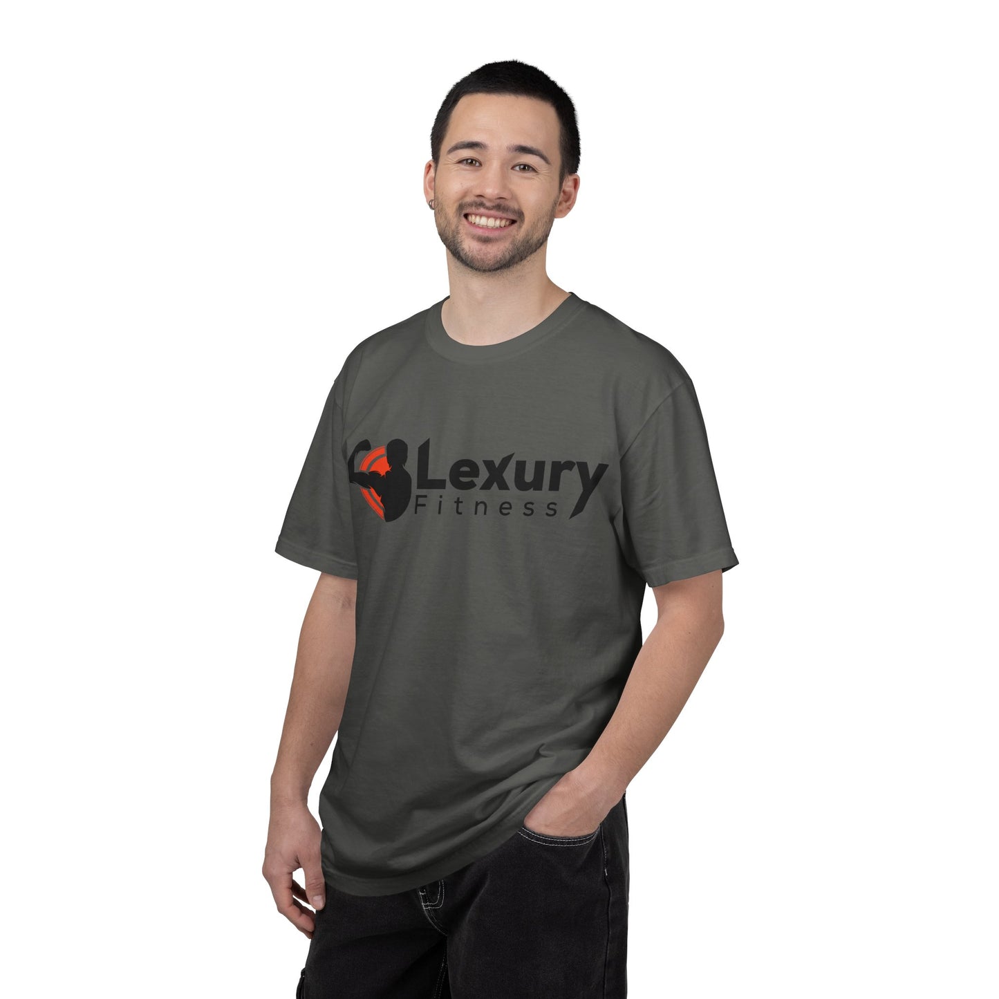 Heavyweight Relaxed Fit Cotton Tee