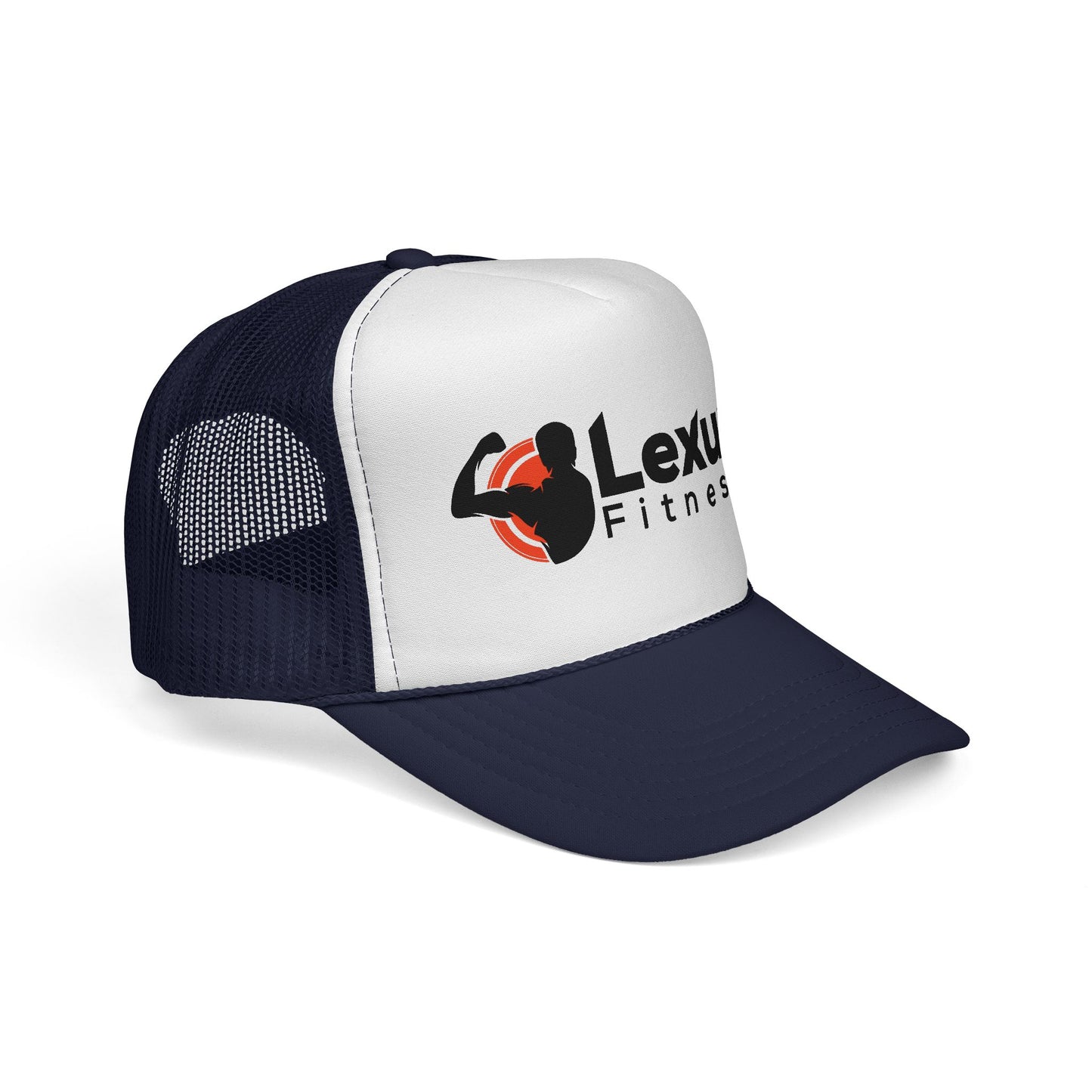 Lexury Fitness Mesh Trucker Cap
