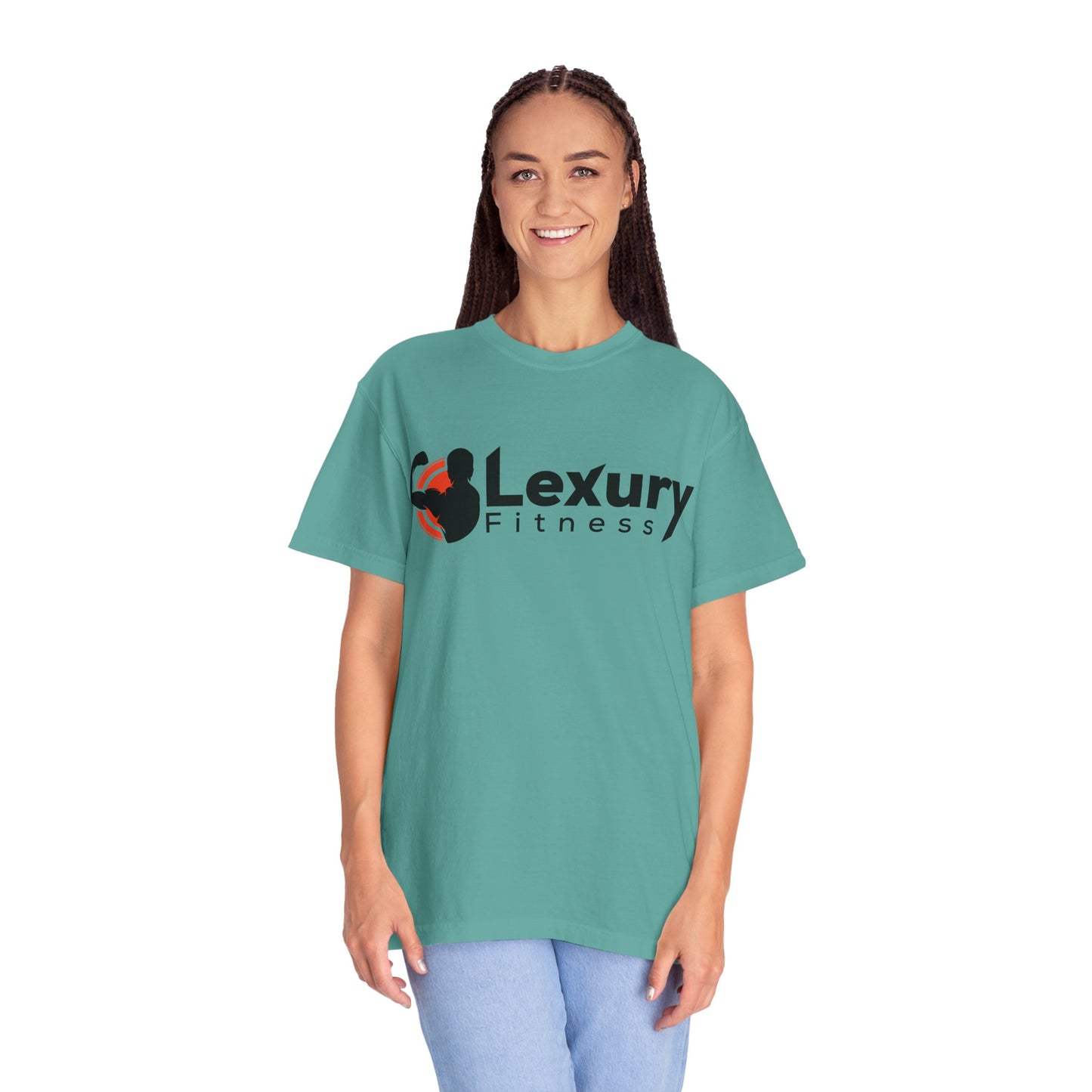 Heavyweight Relaxed Fit Cotton Tee