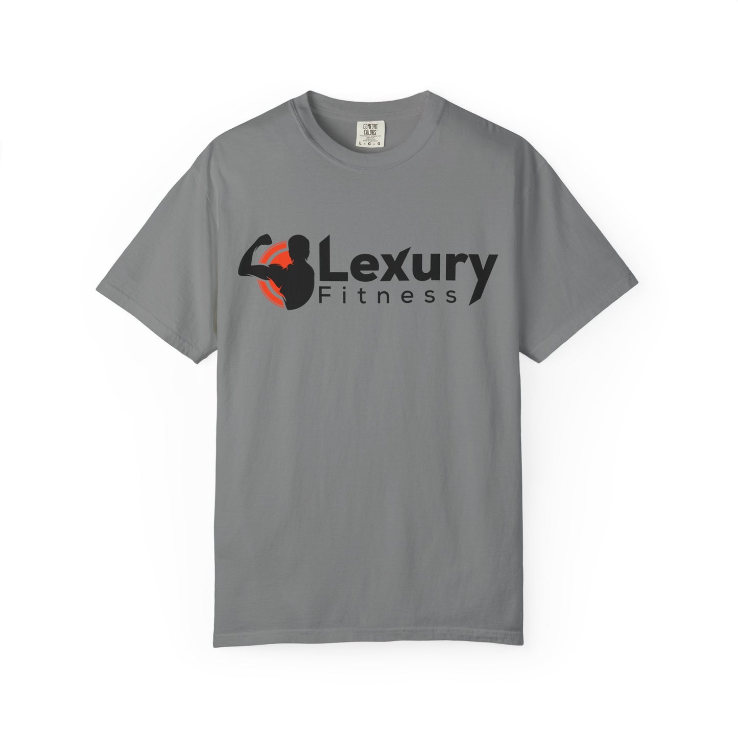 Heavyweight Relaxed Fit Cotton Tee