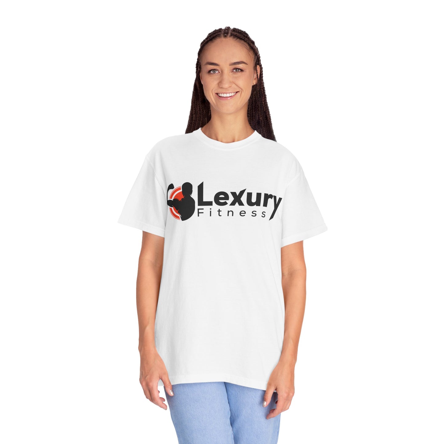 Heavyweight Relaxed Fit Cotton Tee