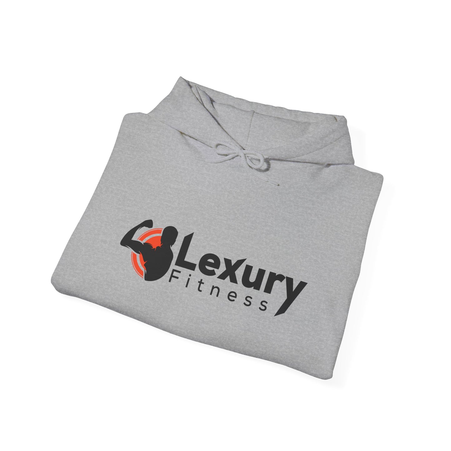 Minimal Luxury Fitness Gym Hoodie