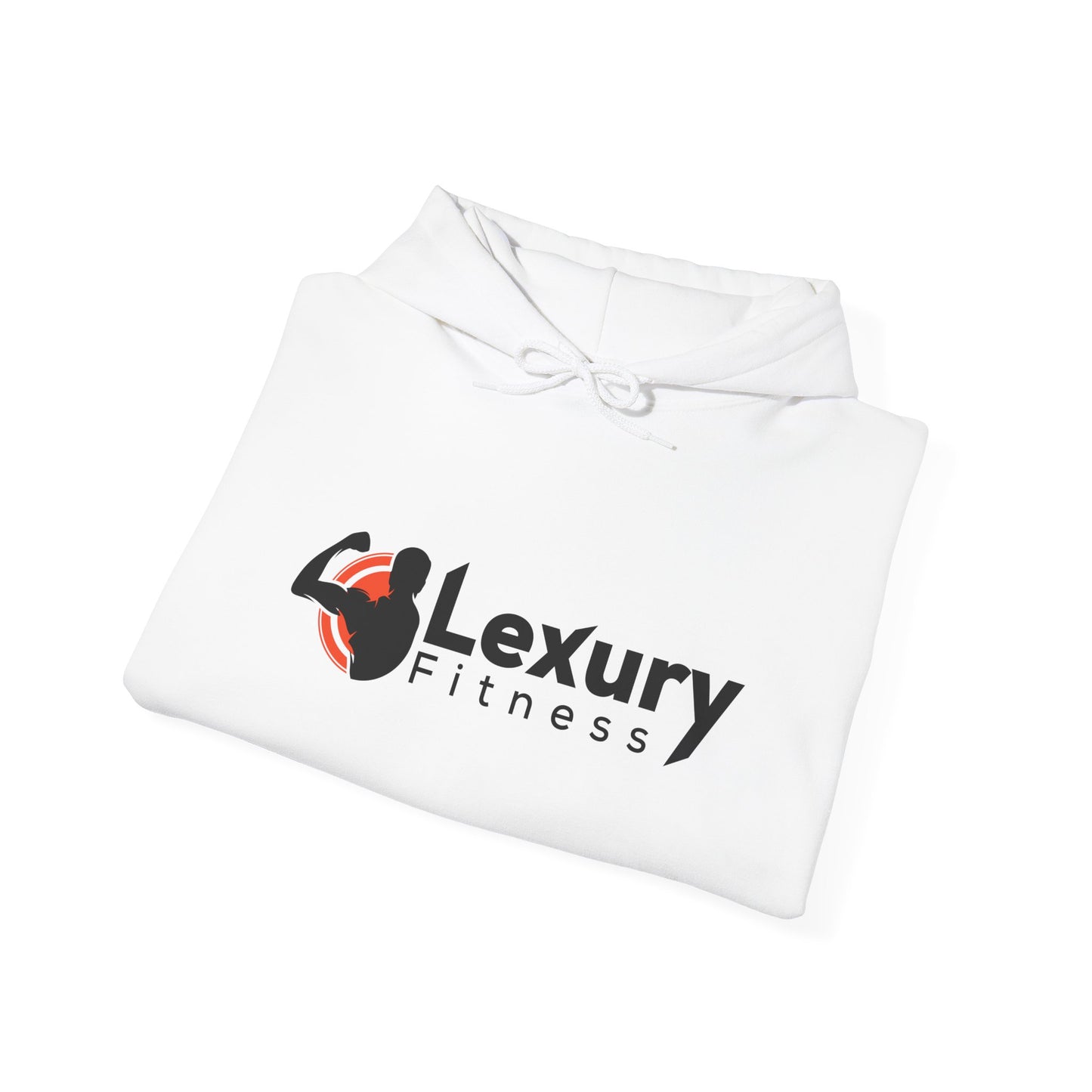 Minimal Luxury Fitness Gym Hoodie