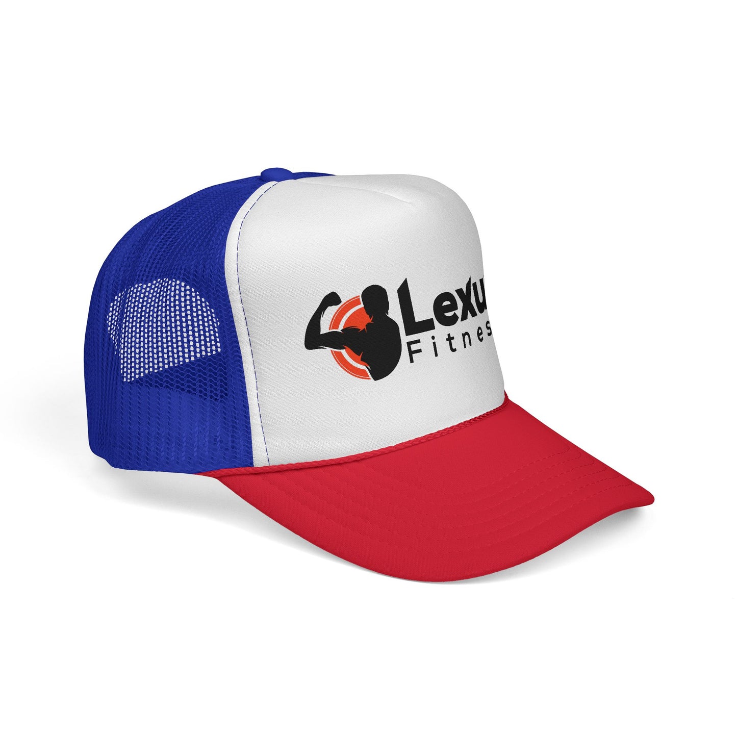 Lexury Fitness Mesh Trucker Cap