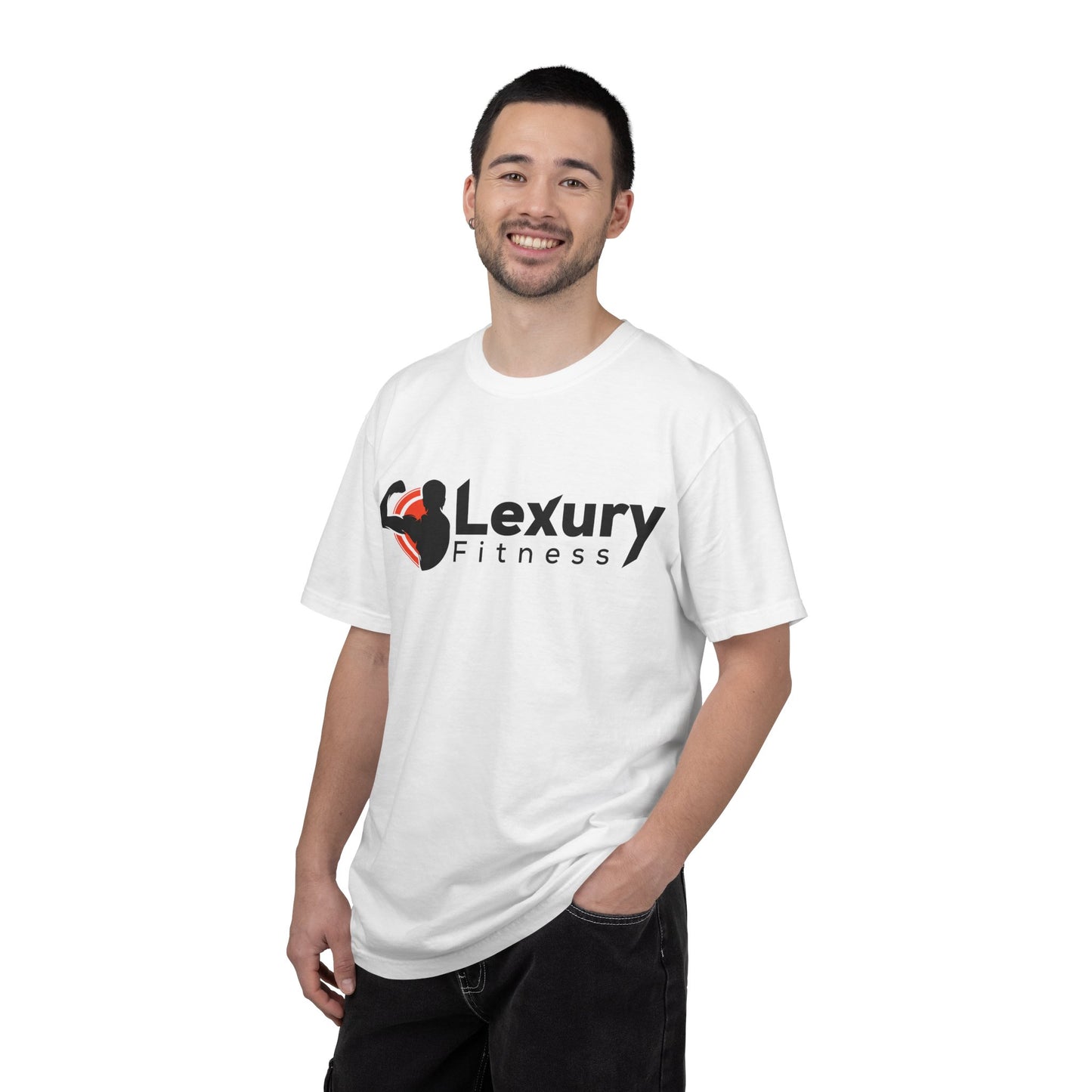Heavyweight Relaxed Fit Cotton Tee