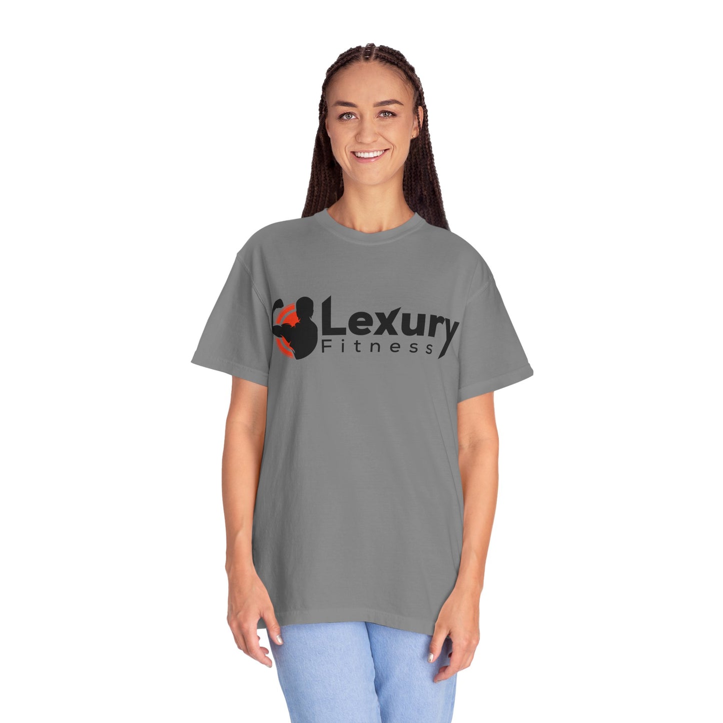 Heavyweight Relaxed Fit Cotton Tee