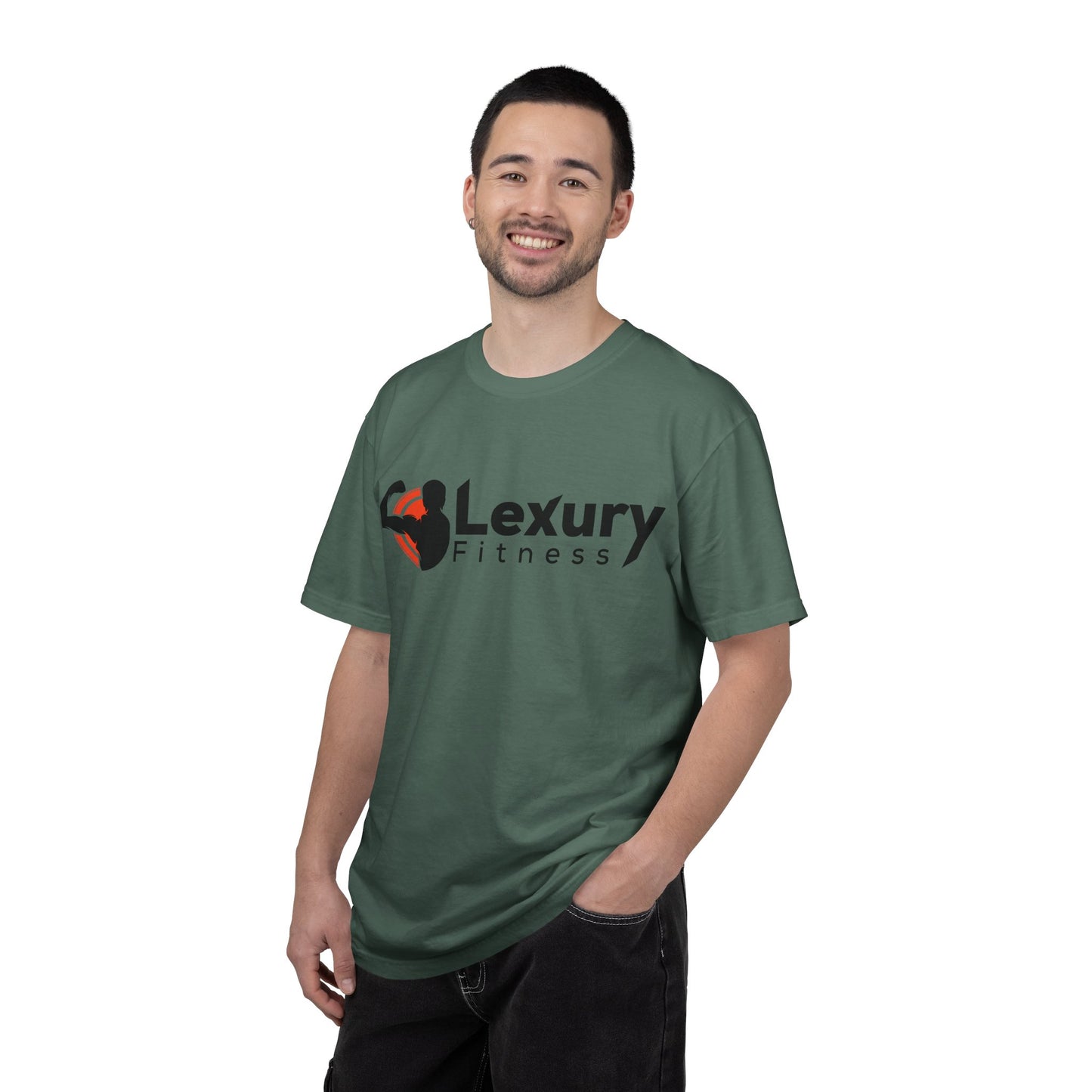 Heavyweight Relaxed Fit Cotton Tee