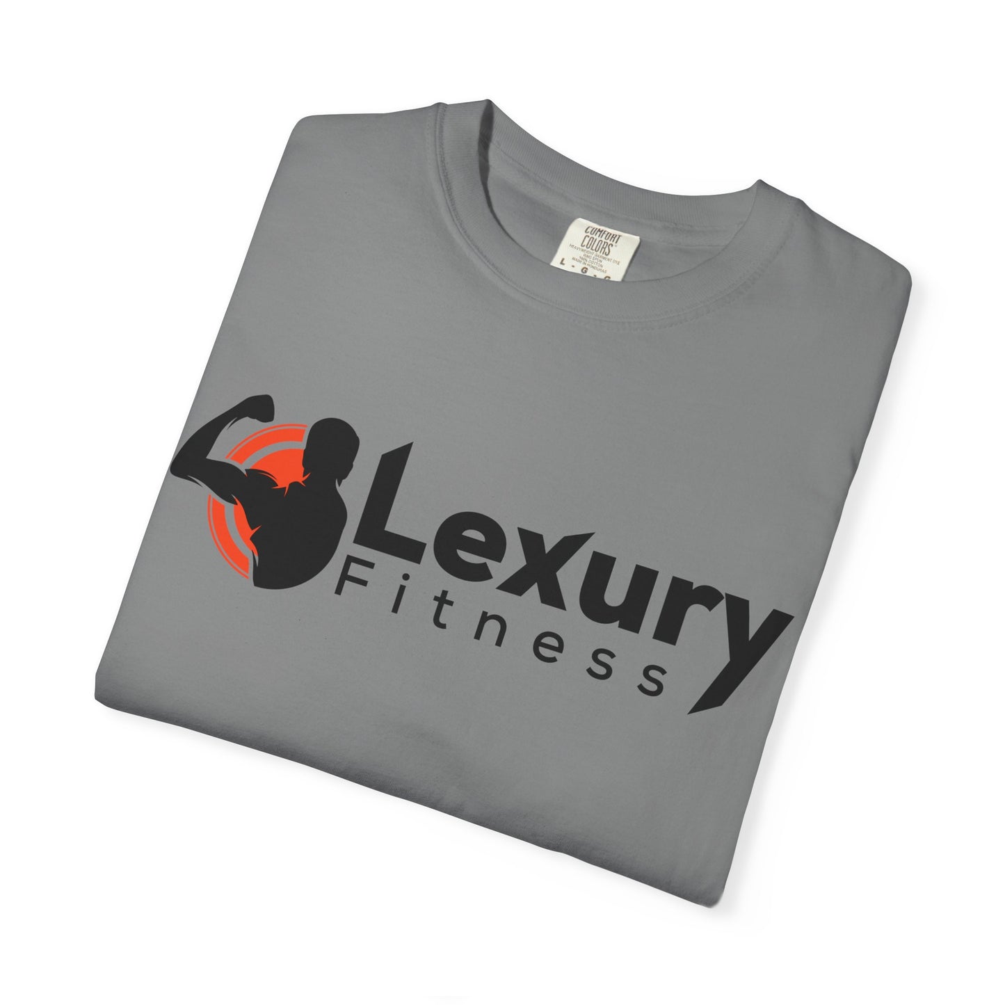 Heavyweight Relaxed Fit Cotton Tee