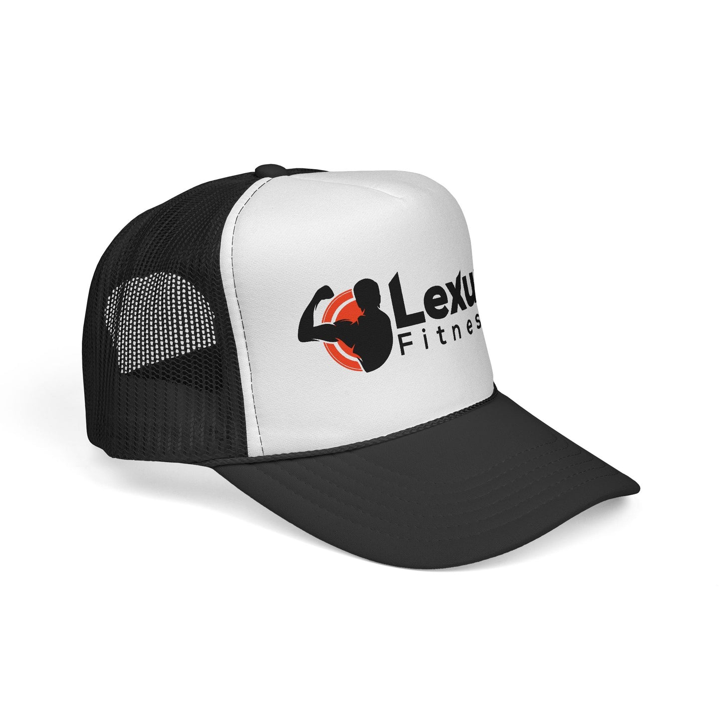 Lexury Fitness Mesh Trucker Cap