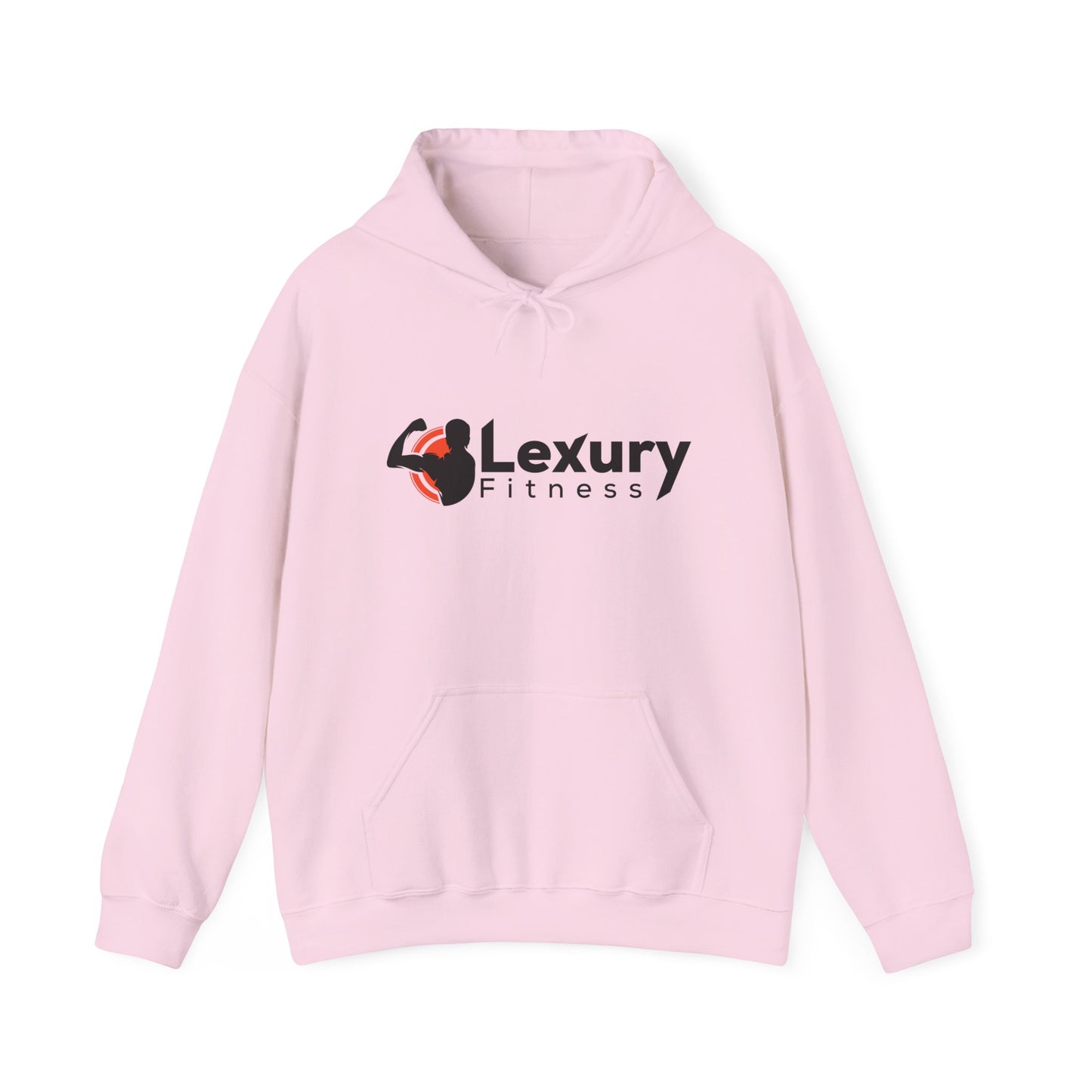 Minimal Luxury Fitness Gym Hoodie