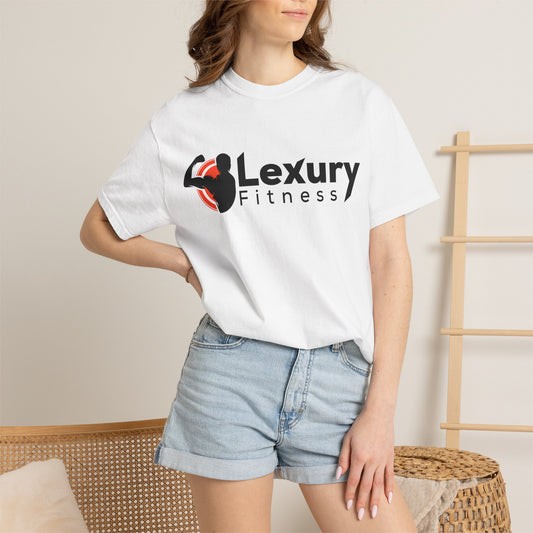 Heavyweight Relaxed Fit Cotton Tee