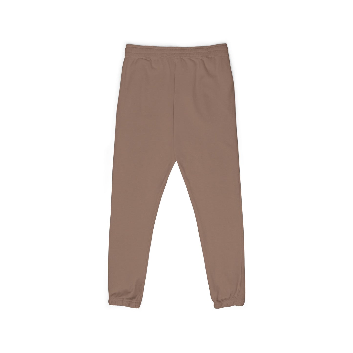 Unisex Drawstring Fleece Sweatpants For Gym
