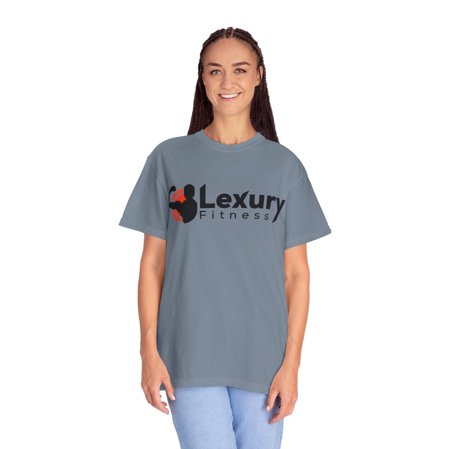 Heavyweight Relaxed Fit Cotton Tee