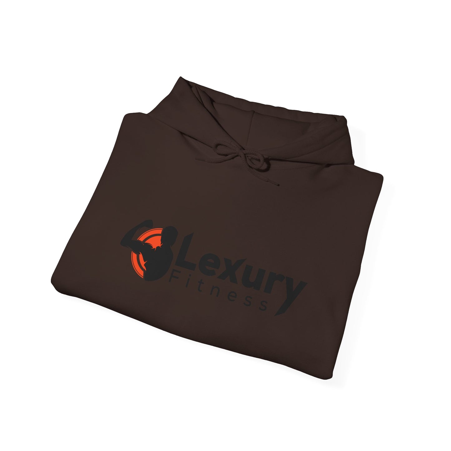 Minimal Luxury Fitness Gym Hoodie