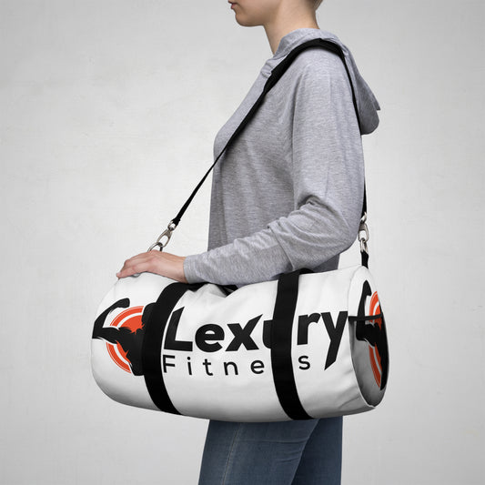 Luxury Fitness Duffel Gym Bag