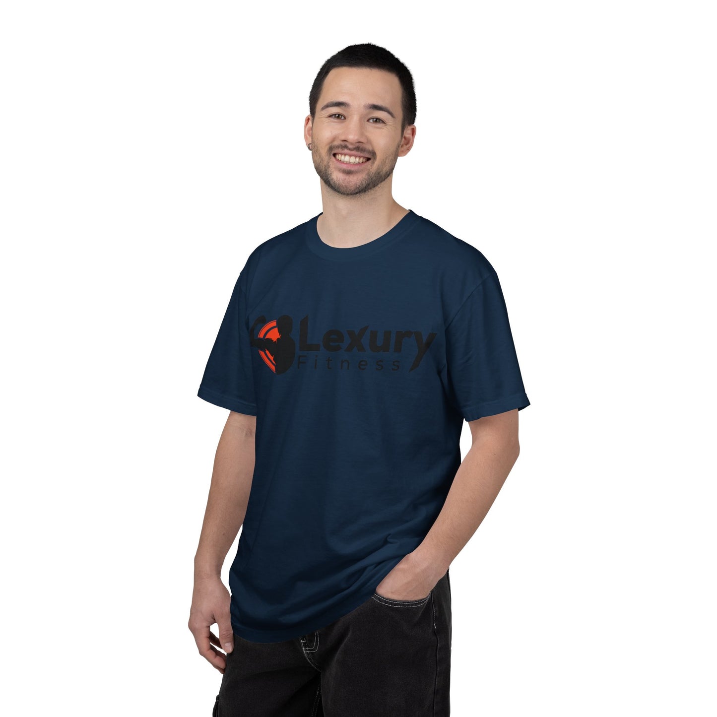 Heavyweight Relaxed Fit Cotton Tee