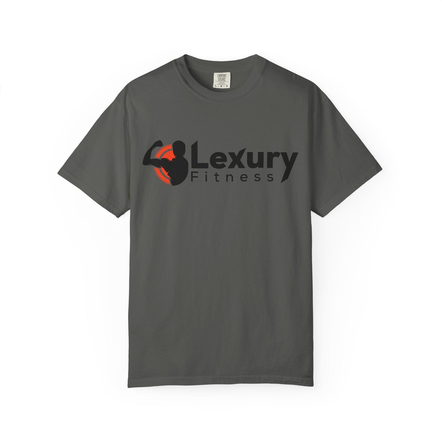 Heavyweight Relaxed Fit Cotton Tee