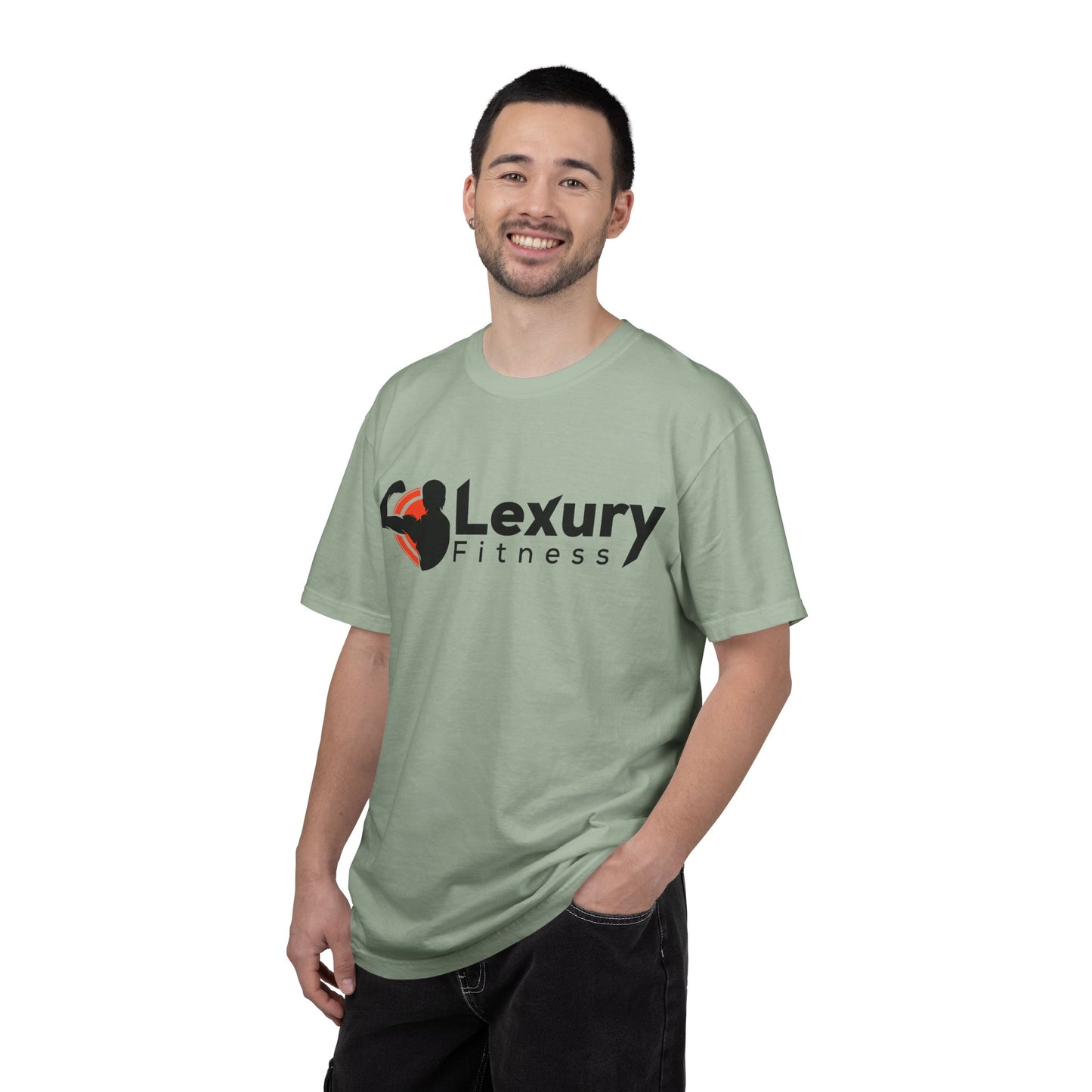 Heavyweight Relaxed Fit Cotton Tee