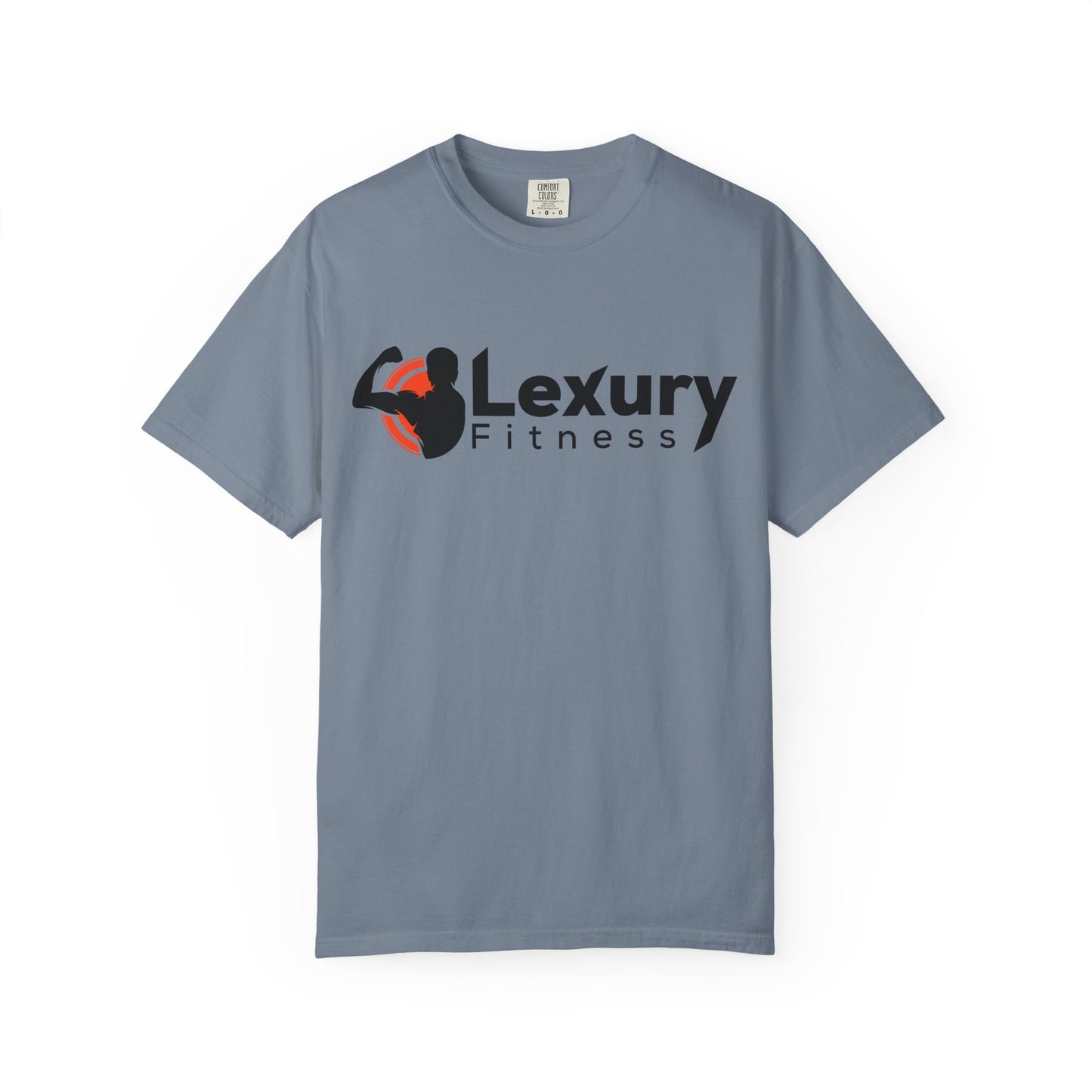 Heavyweight Relaxed Fit Cotton Tee