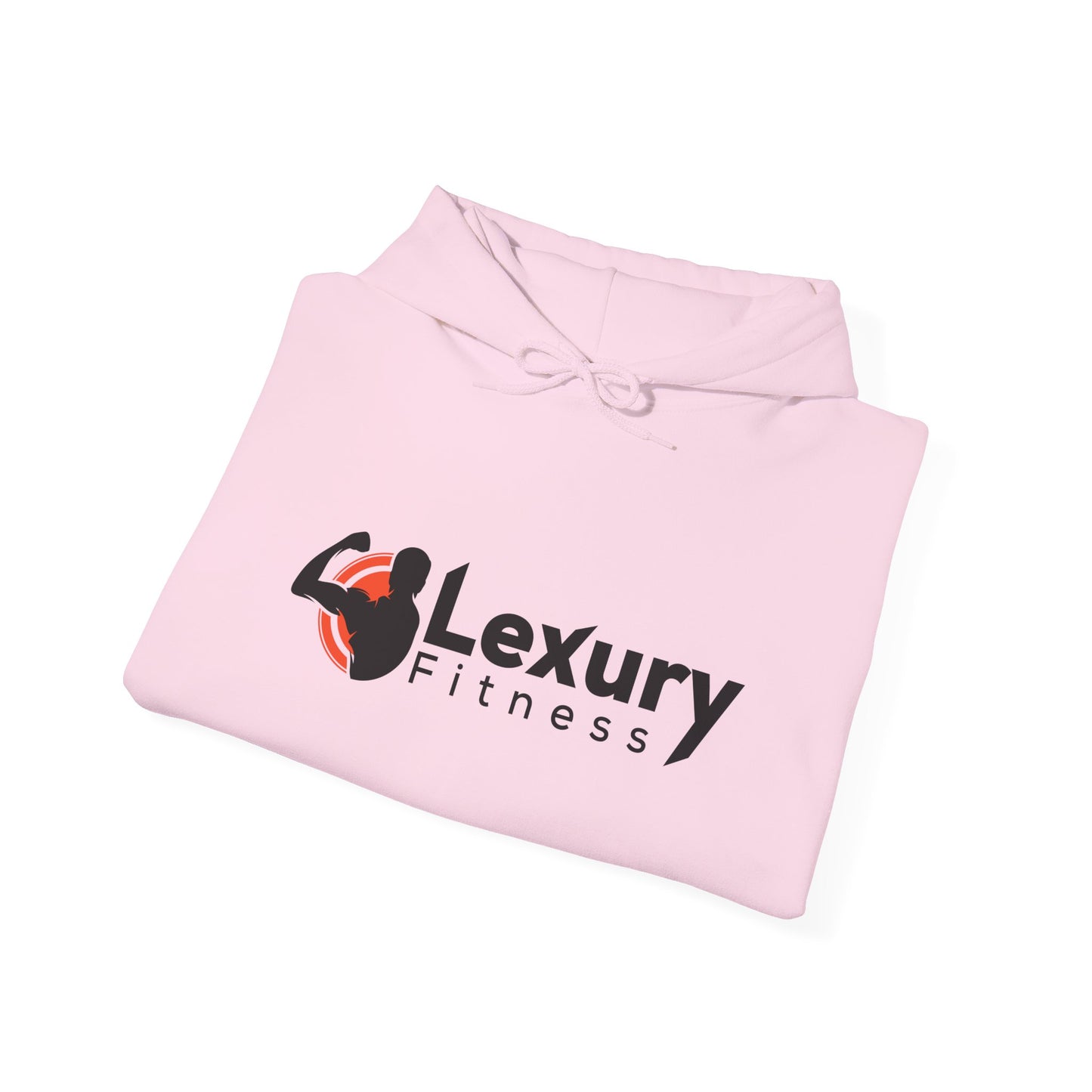 Minimal Luxury Fitness Gym Hoodie