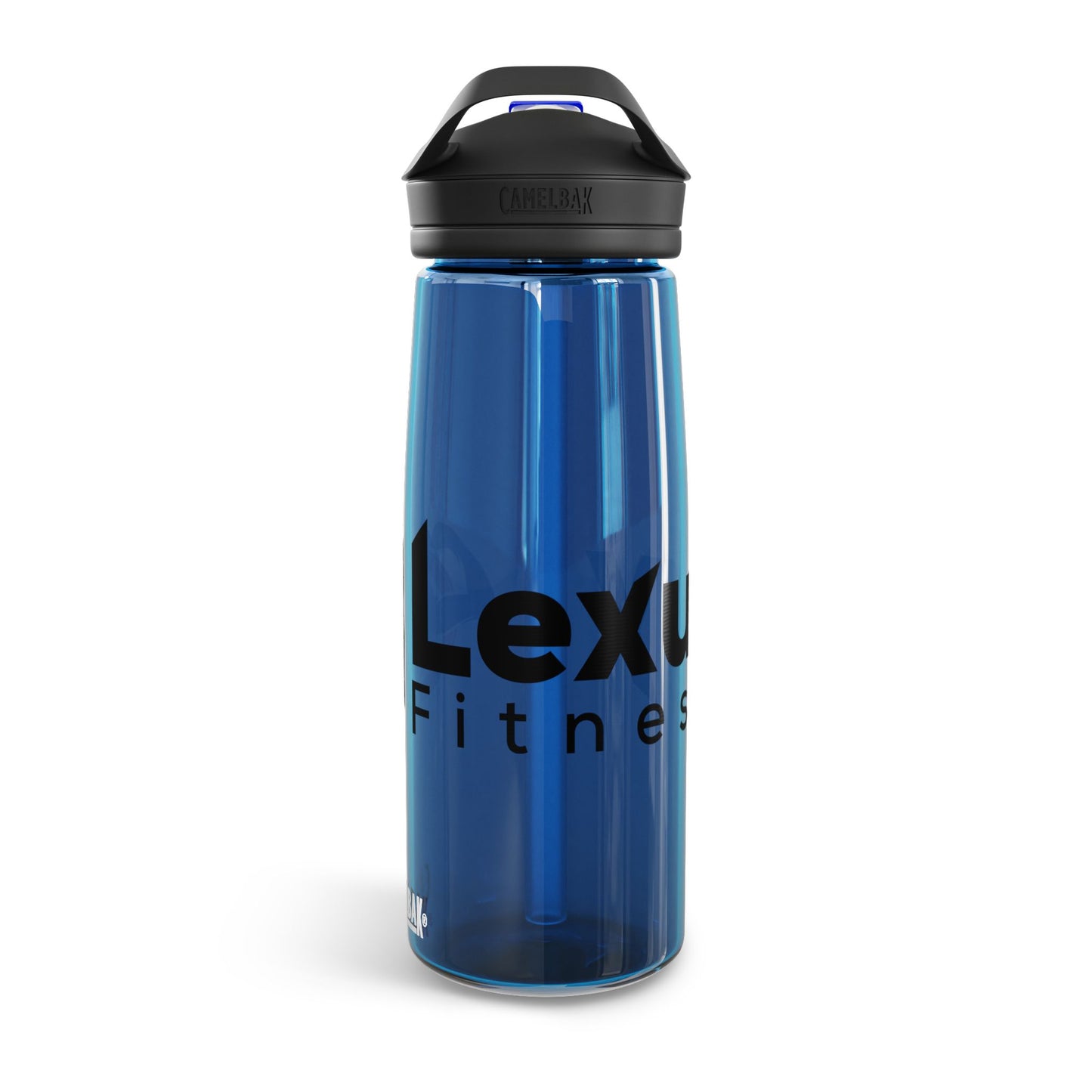 Fitness Tritan Gym Water Bottle with Straw