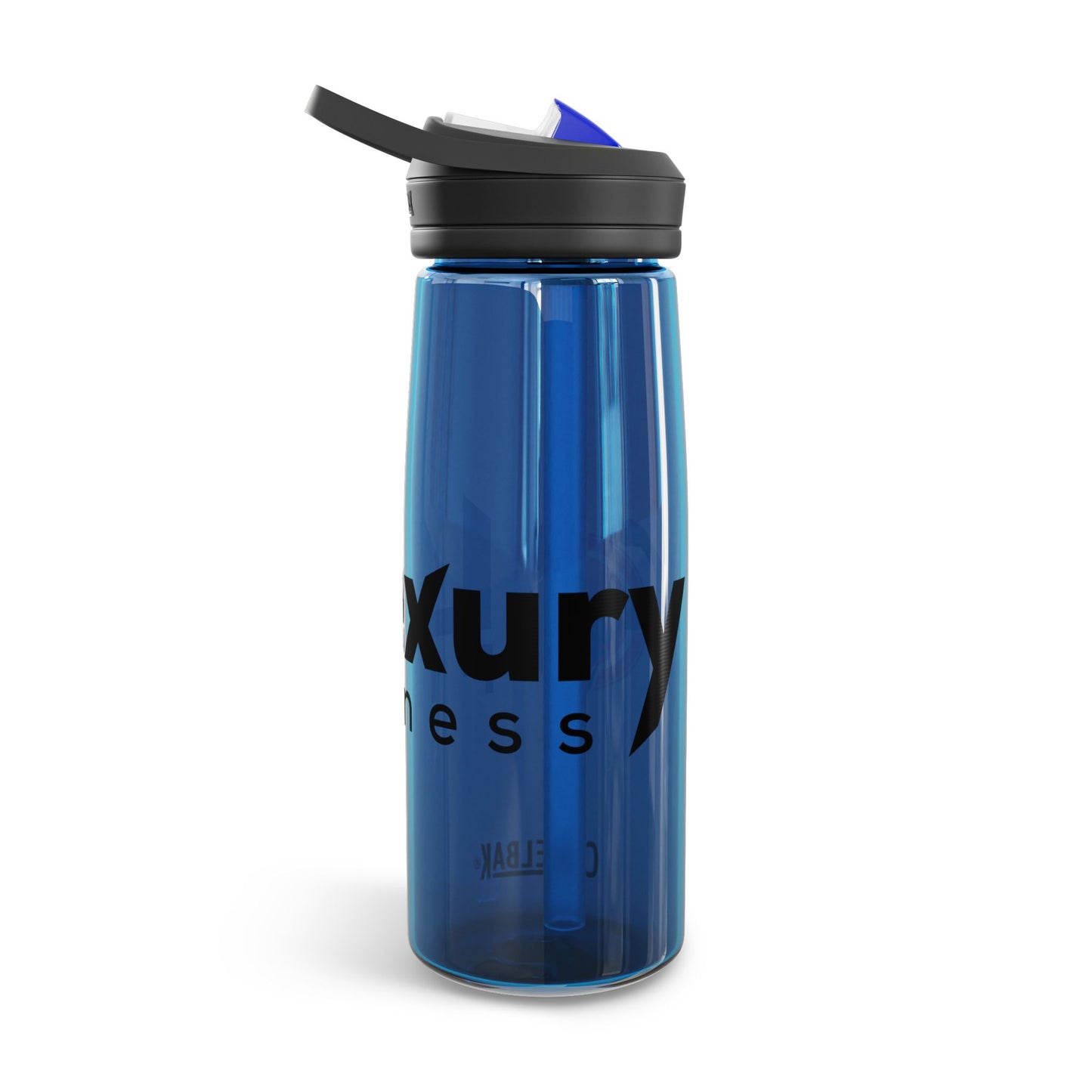 Fitness Tritan Gym Water Bottle with Straw