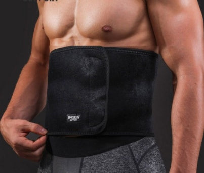 Men Fitness Waist Shapewear Belt - Lexury Fitness
