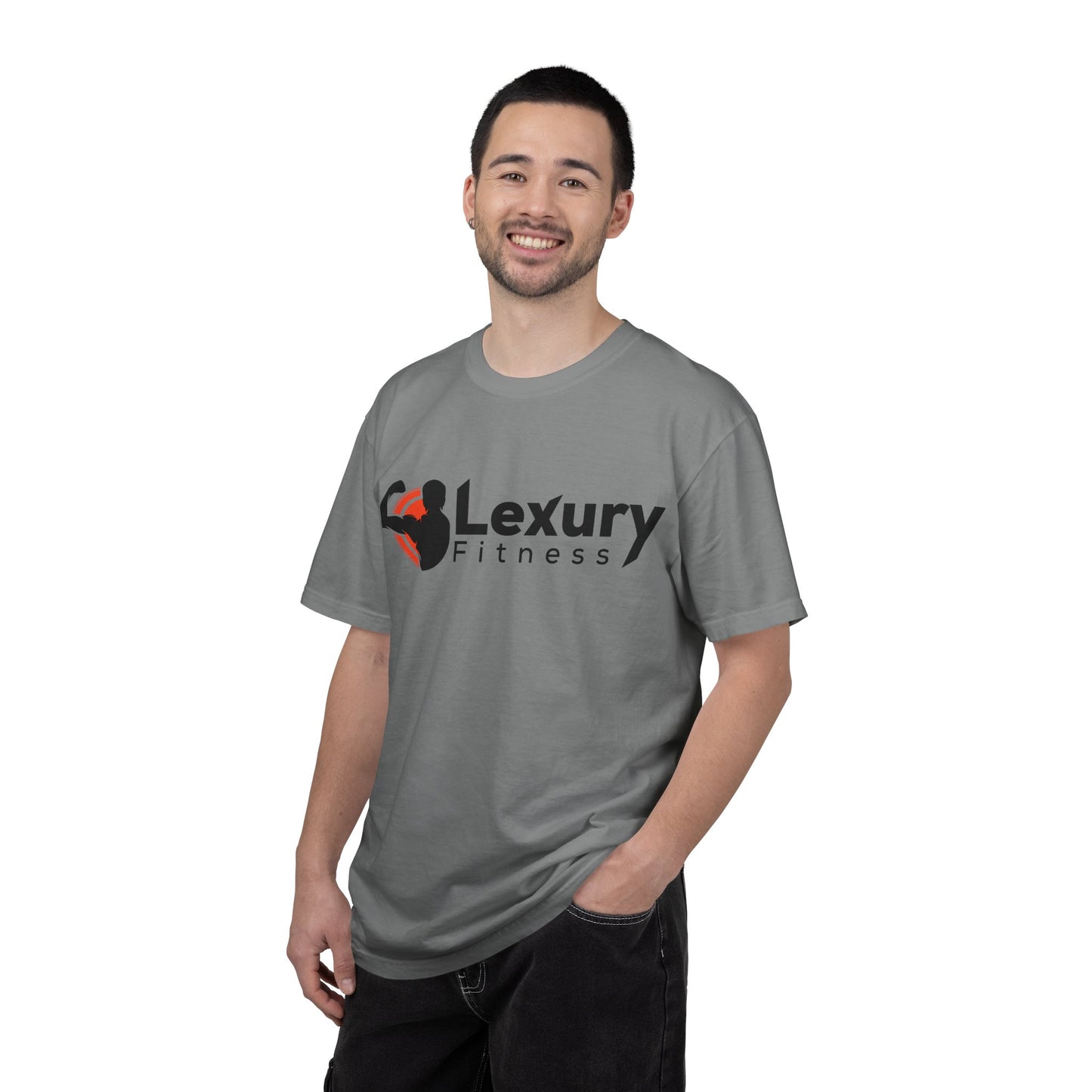 Heavyweight Relaxed Fit Cotton Tee