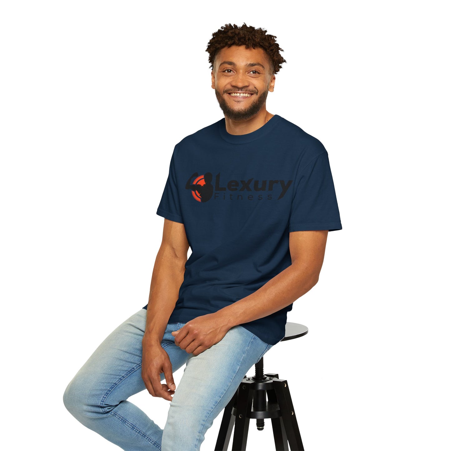 Heavyweight Relaxed Fit Cotton Tee