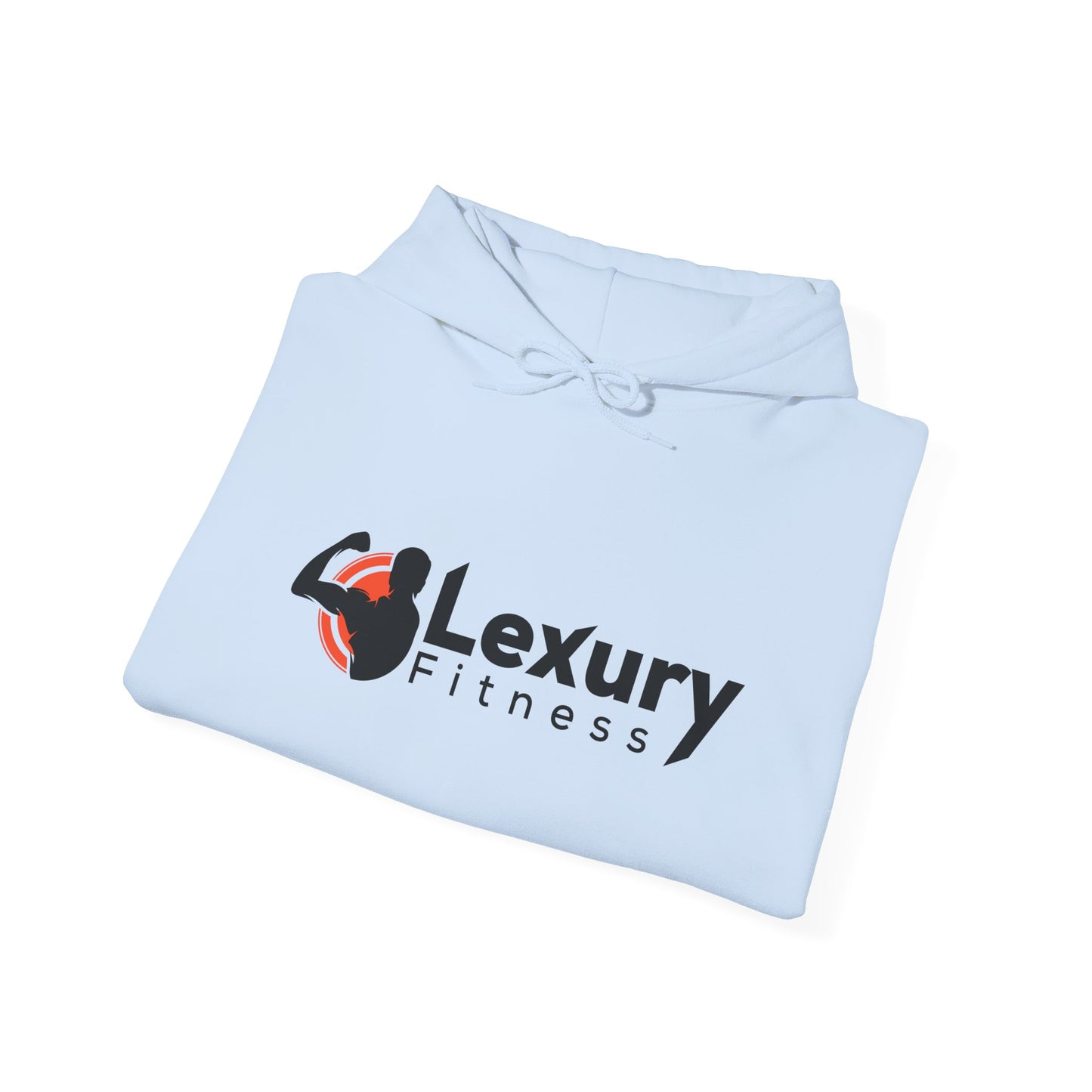 Minimal Luxury Fitness Gym Hoodie