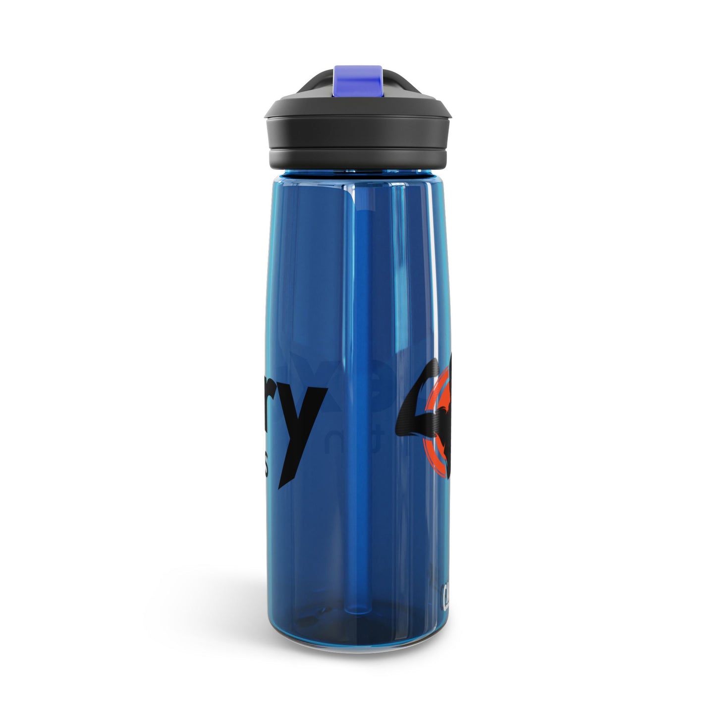 Fitness Tritan Gym Water Bottle with Straw