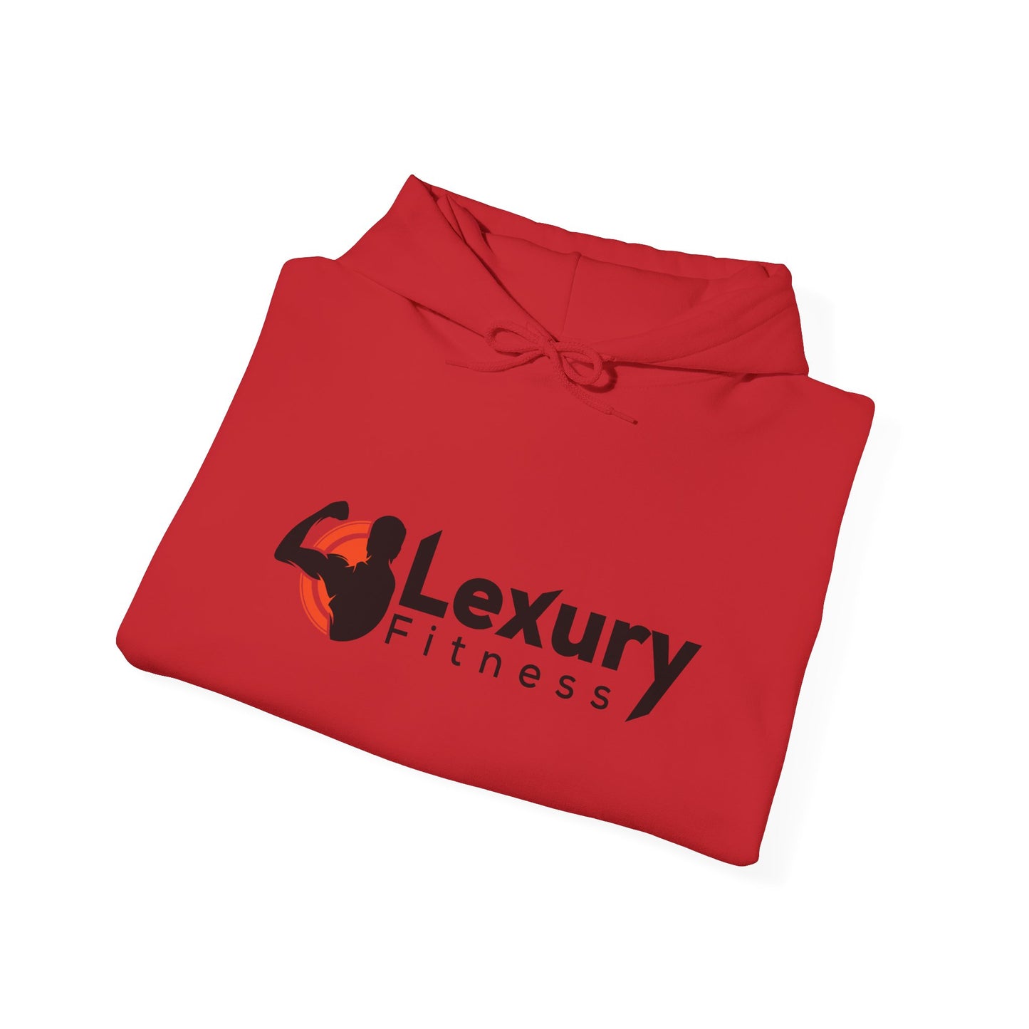 Minimal Luxury Fitness Gym Hoodie