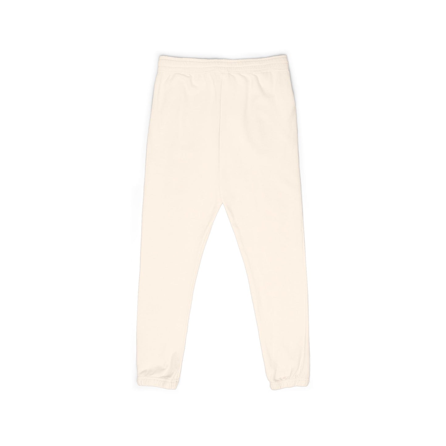 Unisex Drawstring Fleece Sweatpants For Gym