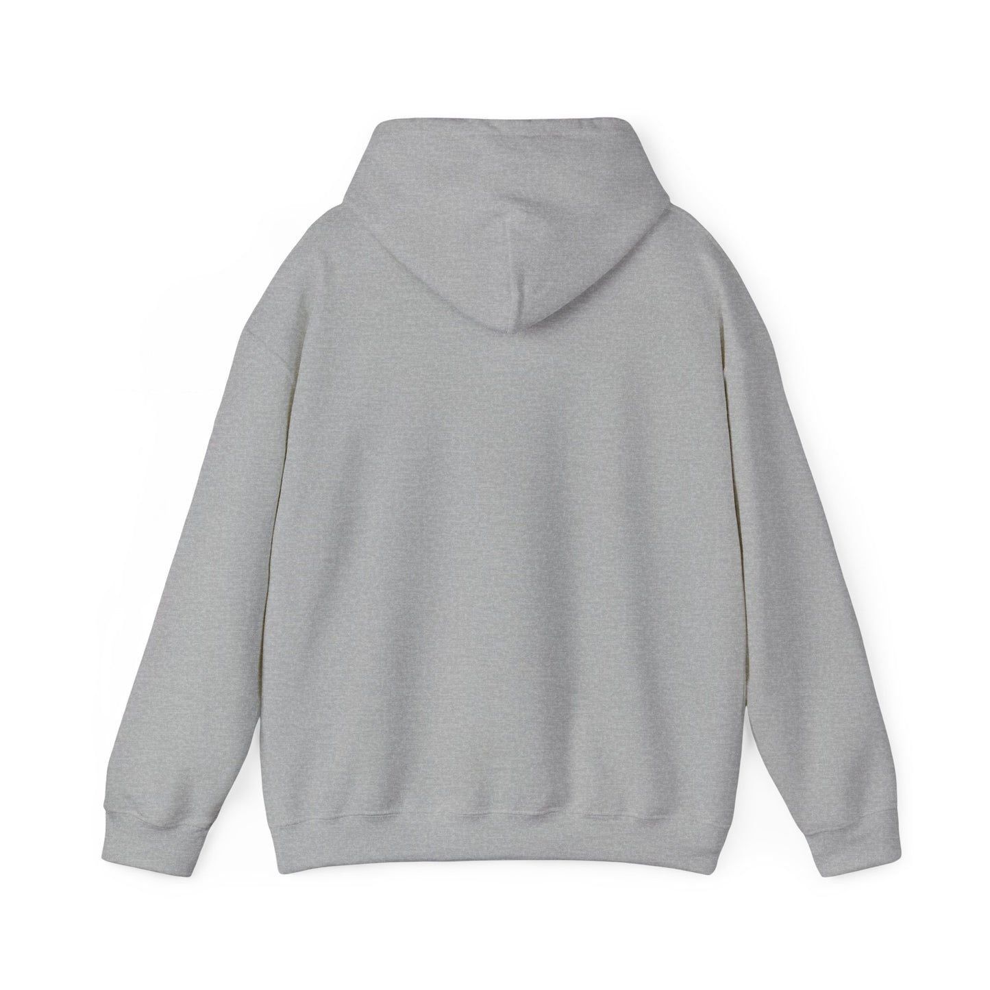Minimal Luxury Fitness Gym Hoodie