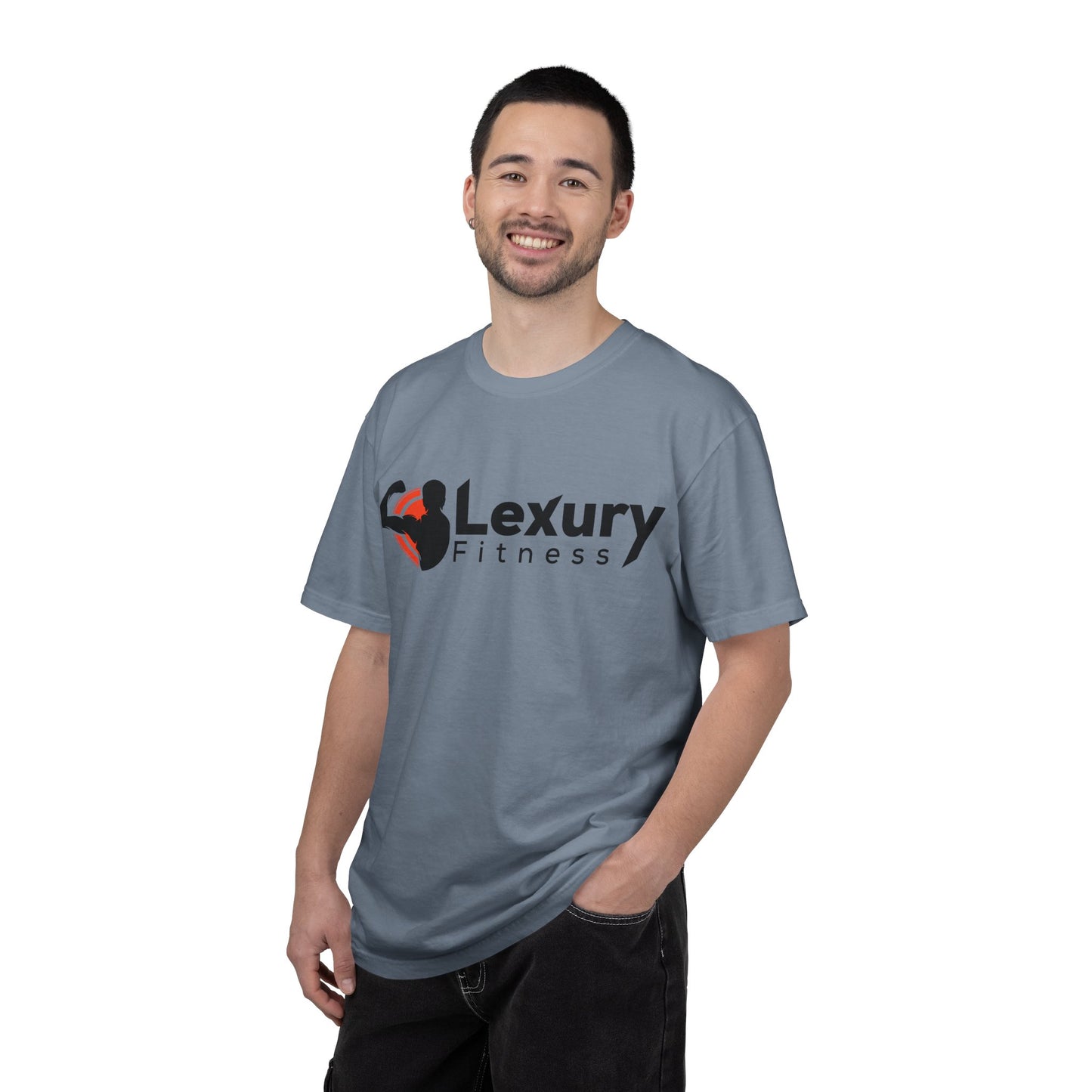 Heavyweight Relaxed Fit Cotton Tee