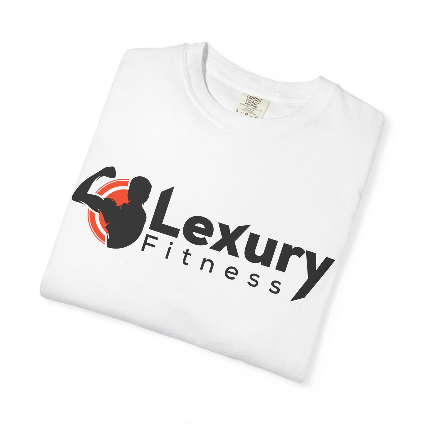 Heavyweight Relaxed Fit Cotton Tee