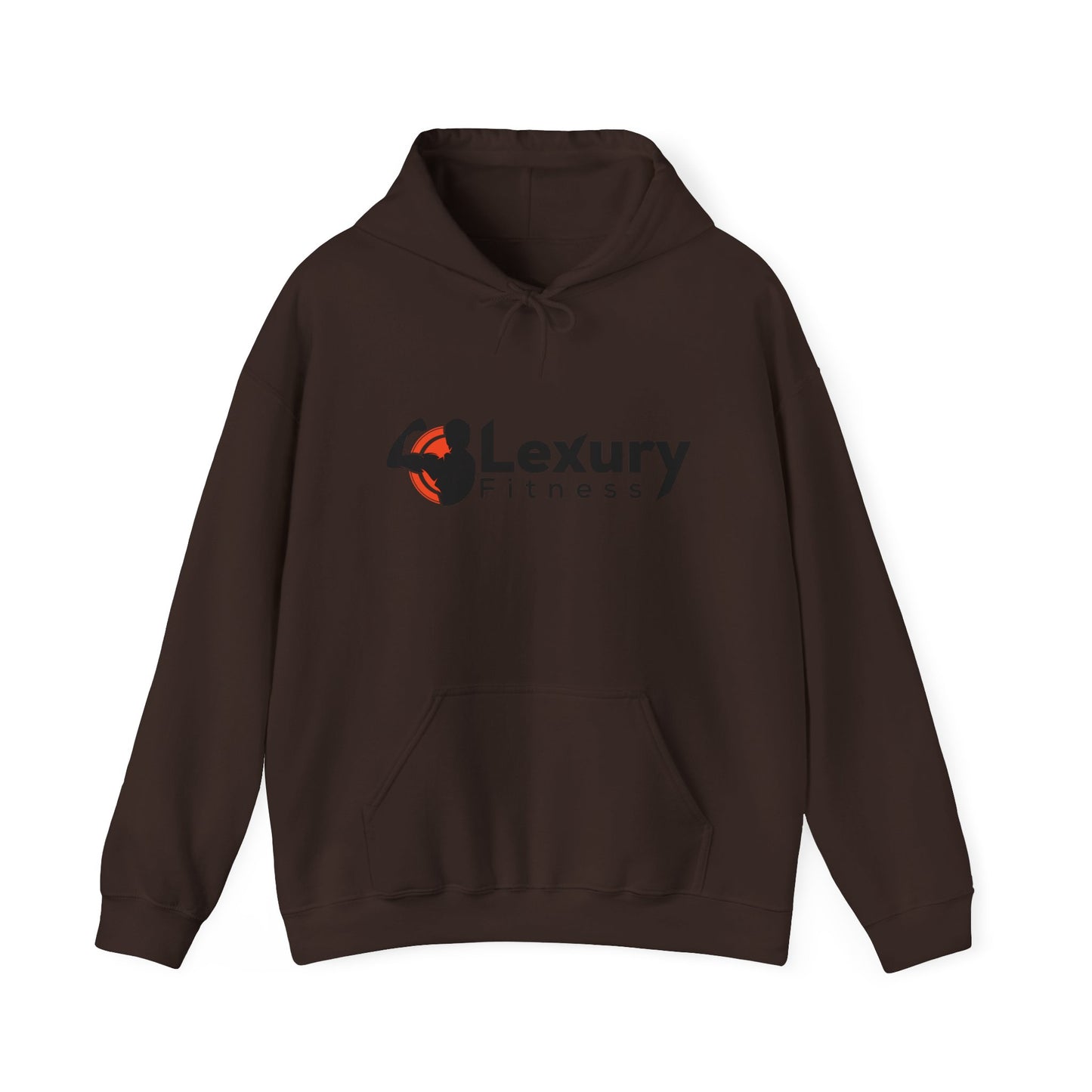 Minimal Luxury Fitness Gym Hoodie