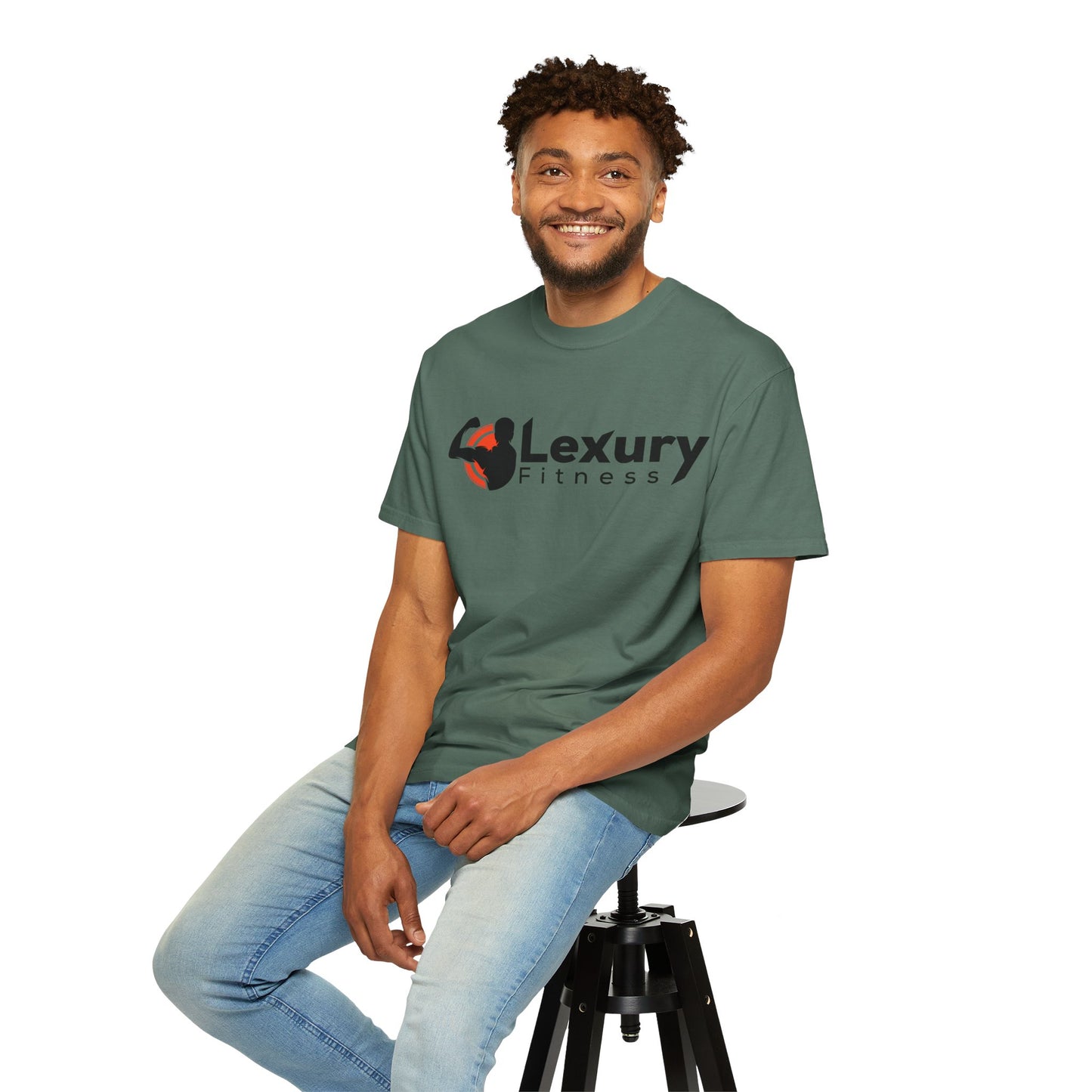 Heavyweight Relaxed Fit Cotton Tee