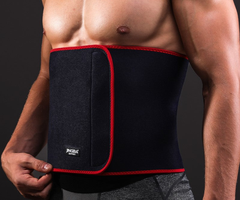 Men Fitness Waist Shapewear Belt - Lexury Fitness