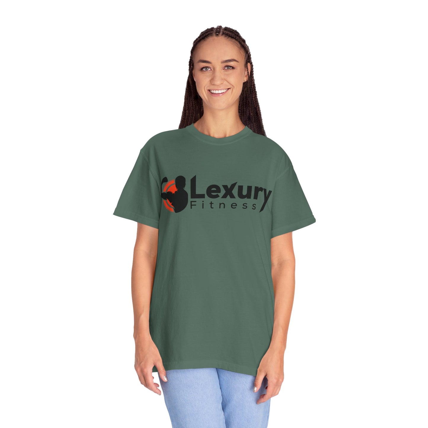 Heavyweight Relaxed Fit Cotton Tee
