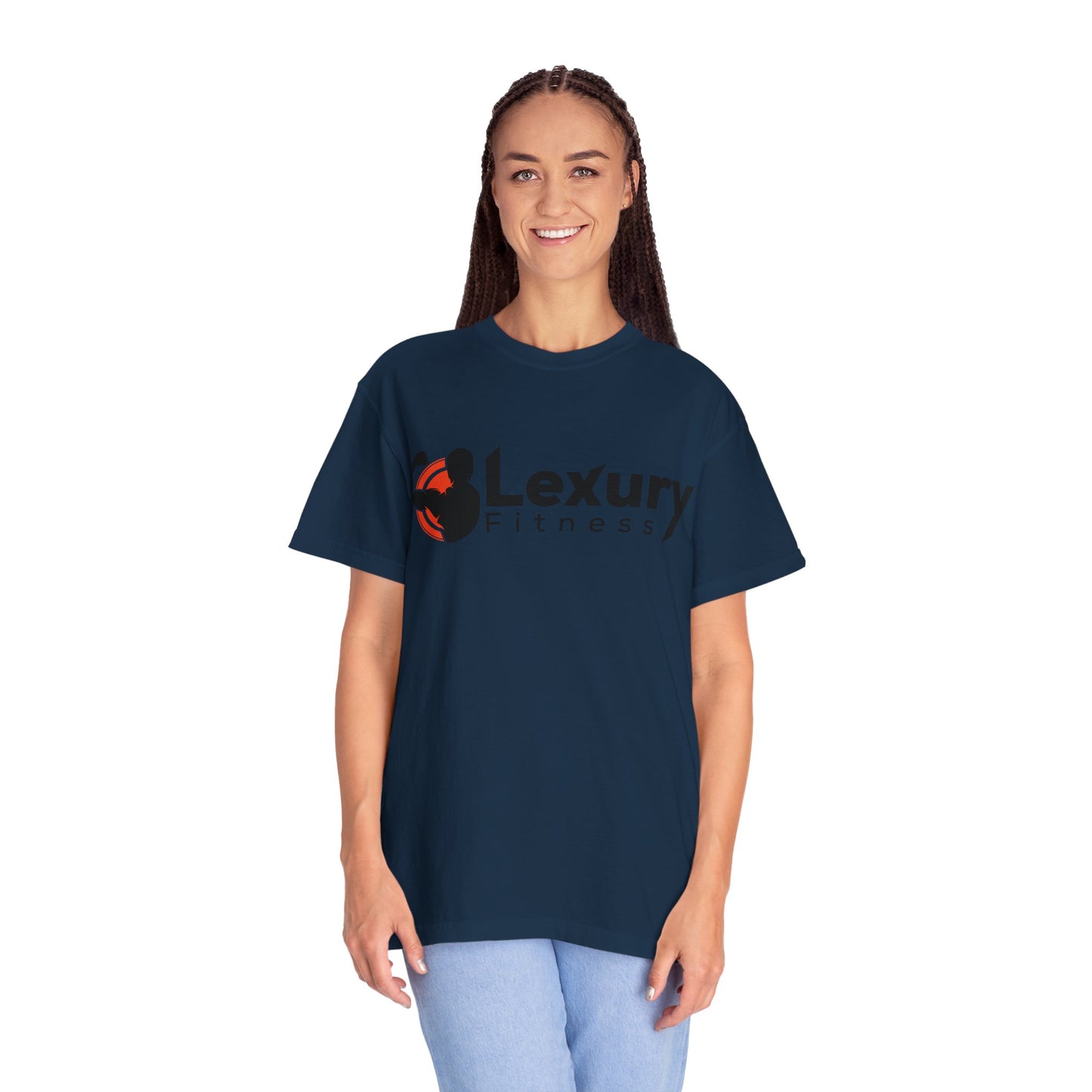 Heavyweight Relaxed Fit Cotton Tee