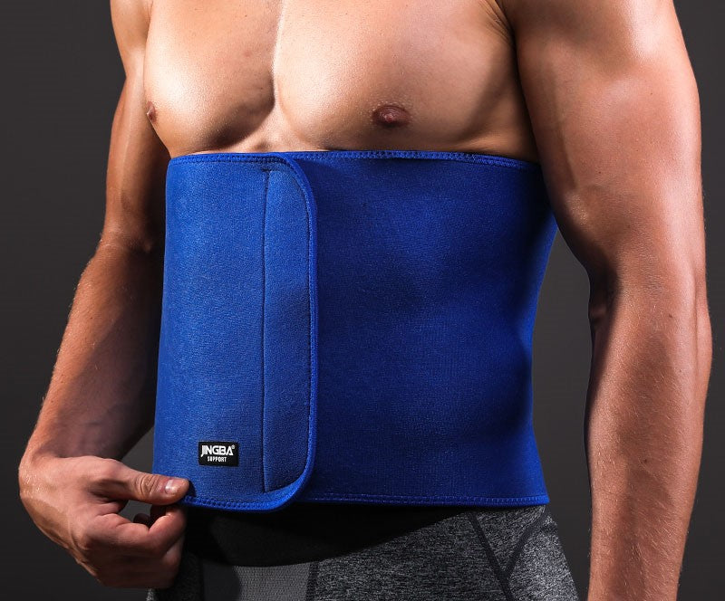 Men Fitness Waist Shapewear Belt - Lexury Fitness